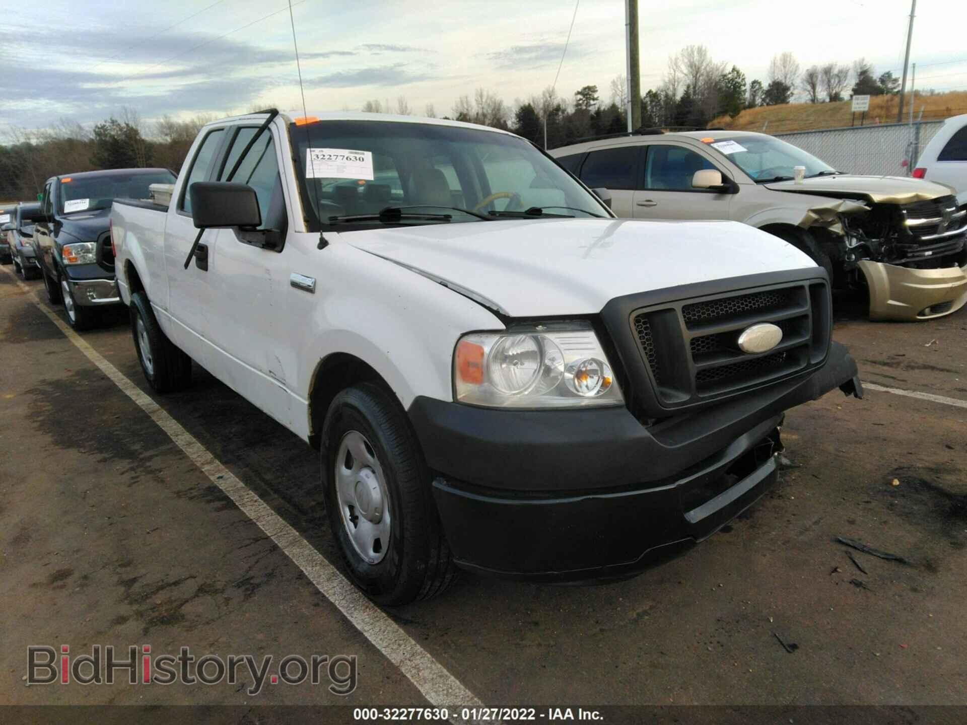 Фотография 1FTRX12W46FA51579 - FORD F-150 2006