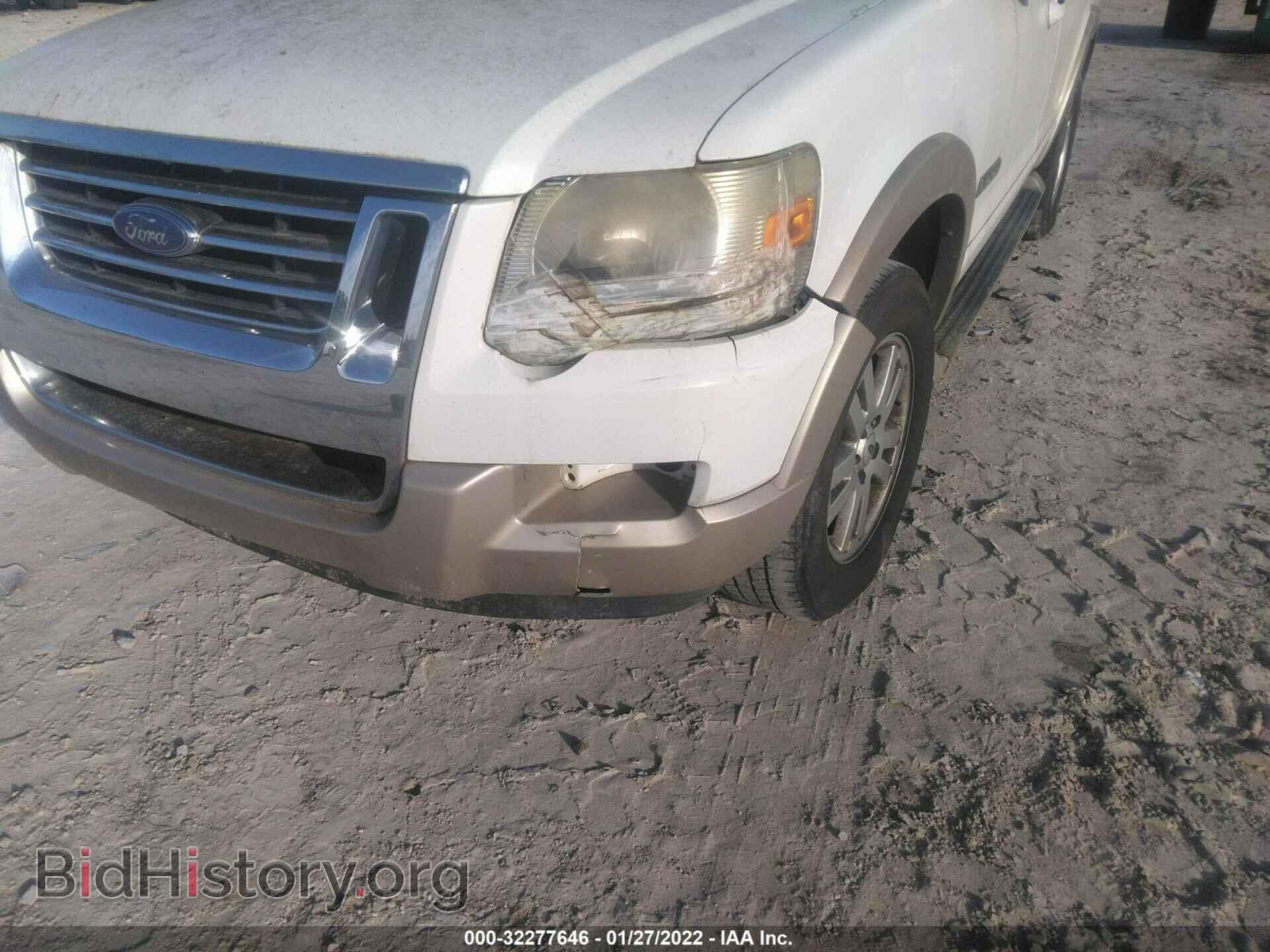 2006 FORD EXPLORER - VIN: 1FMEU64E36ZA08192 - Фото 6