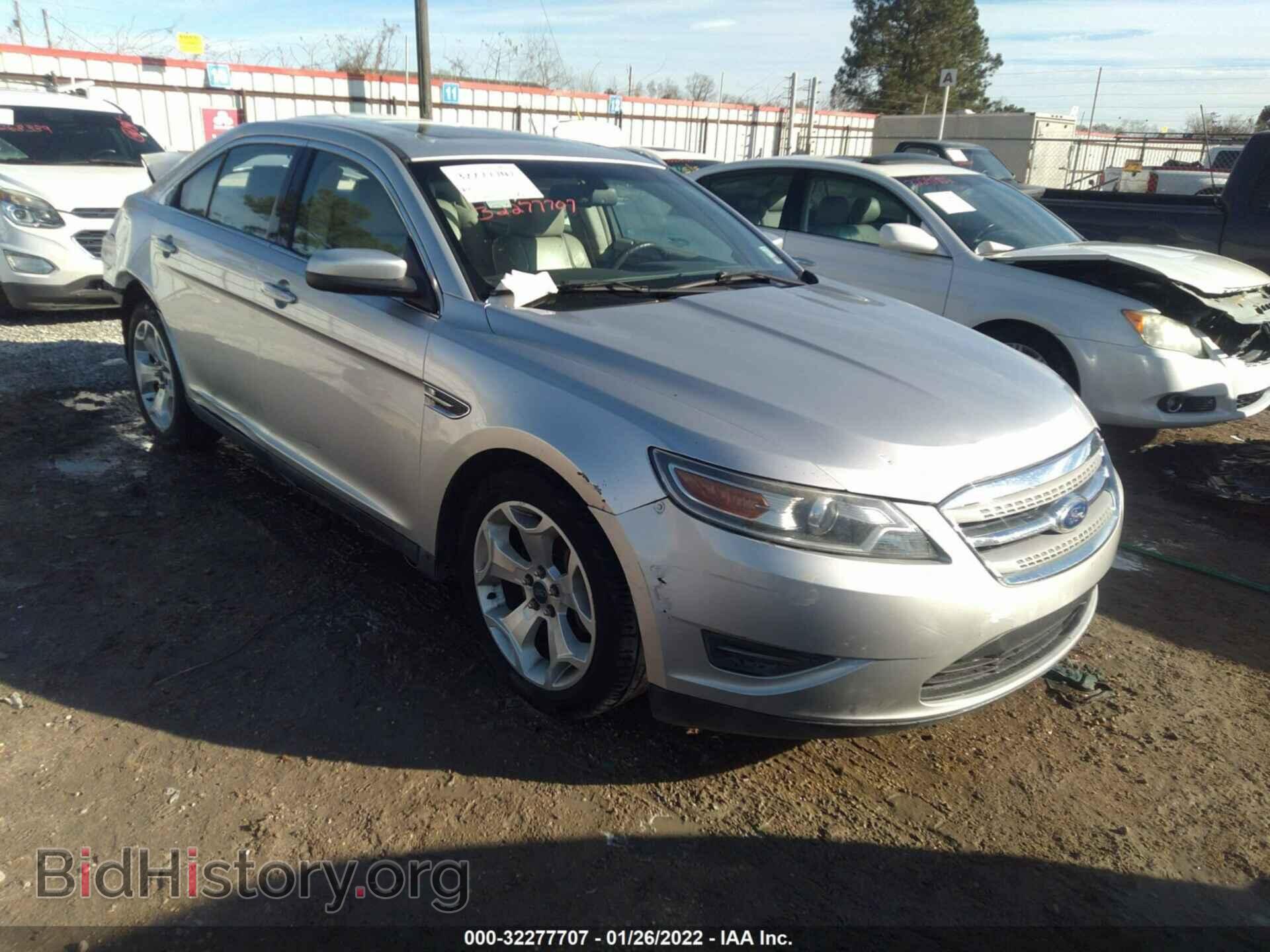 Photo 1FAHP2EW8BG166709 - FORD TAURUS 2011