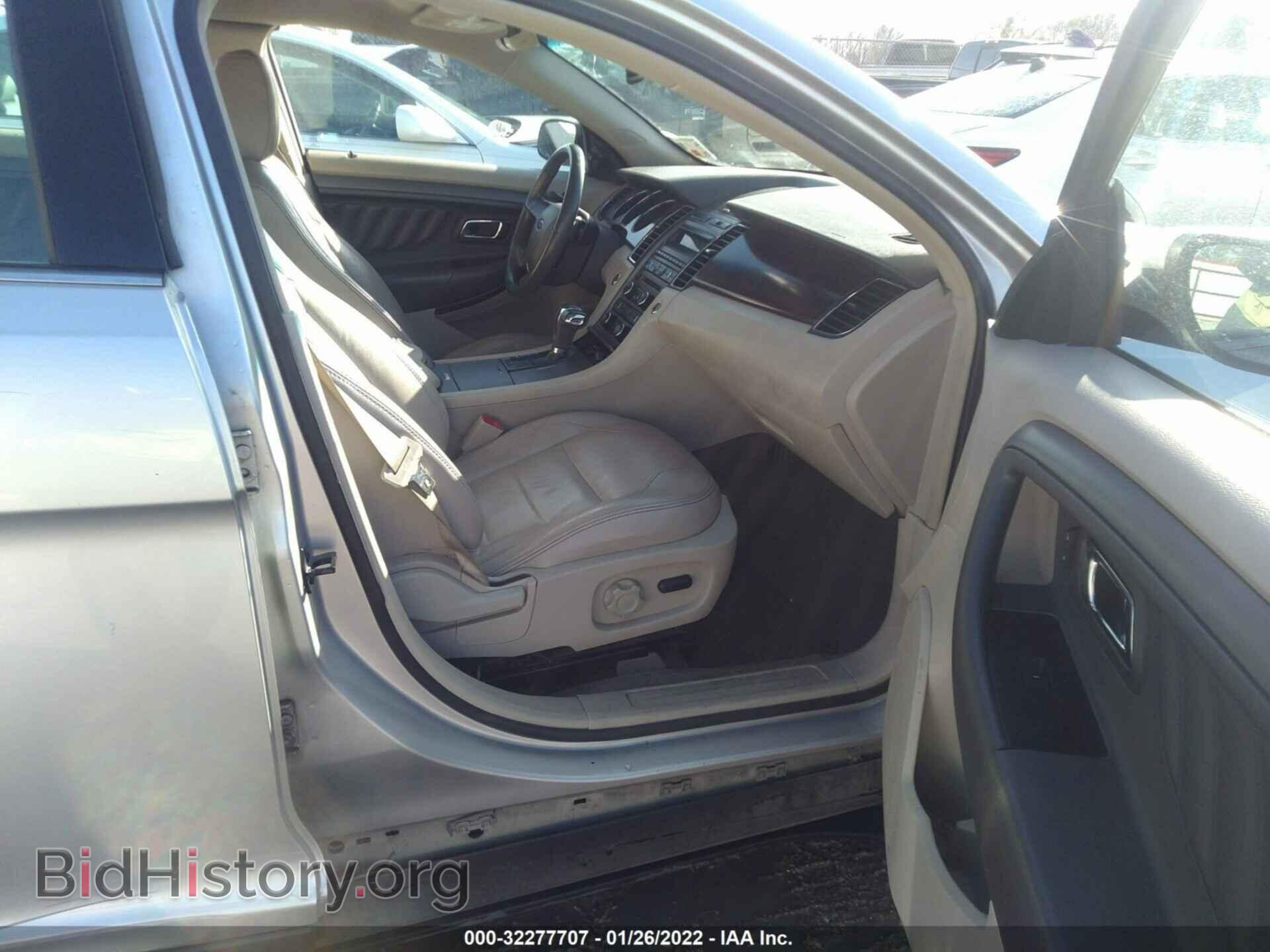 2011 FORD TAURUS - VIN: 1FAHP2EW8BG166709 - Photo 5