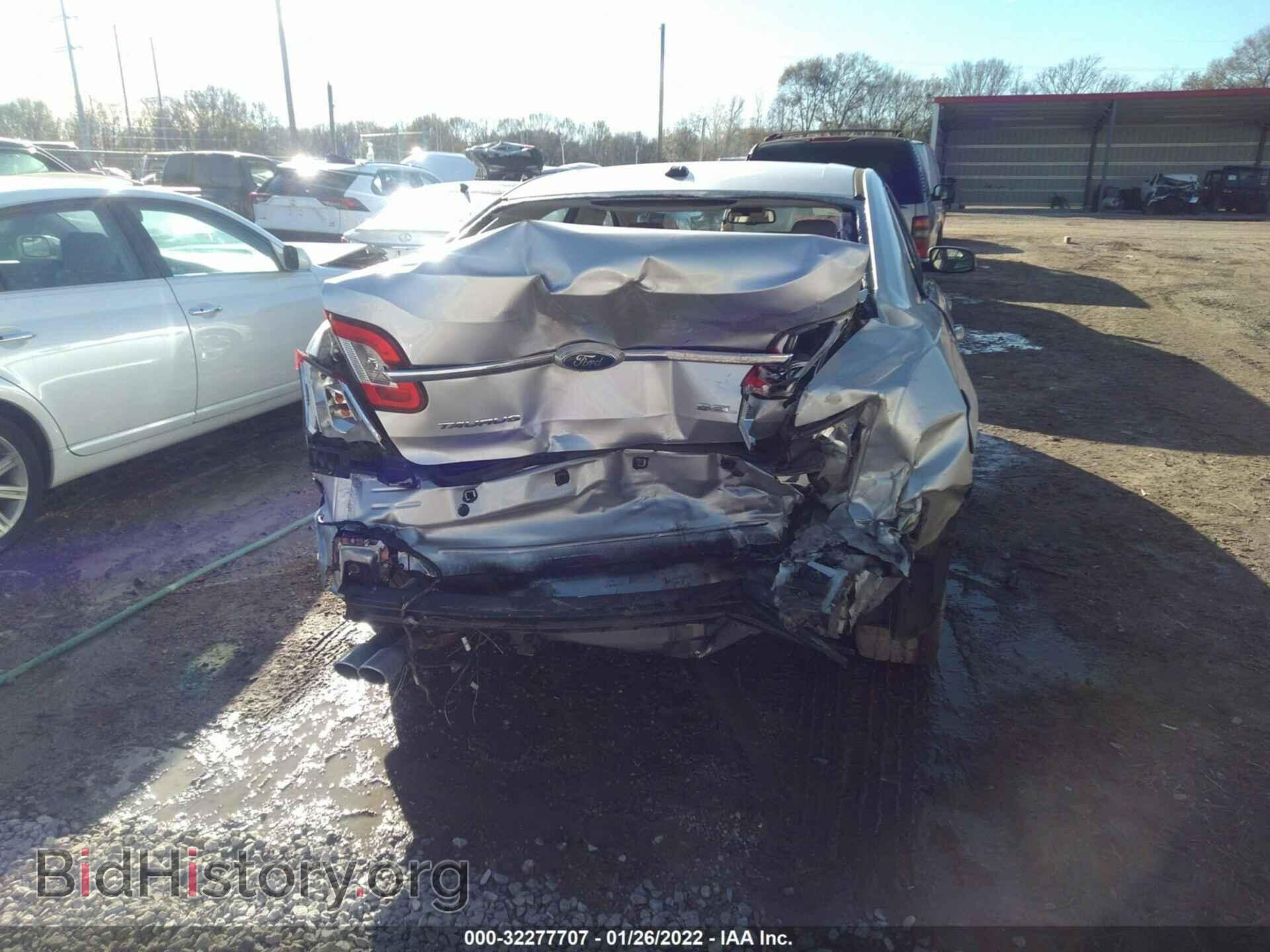 2011 FORD TAURUS - VIN: 1FAHP2EW8BG166709 - Photo 6