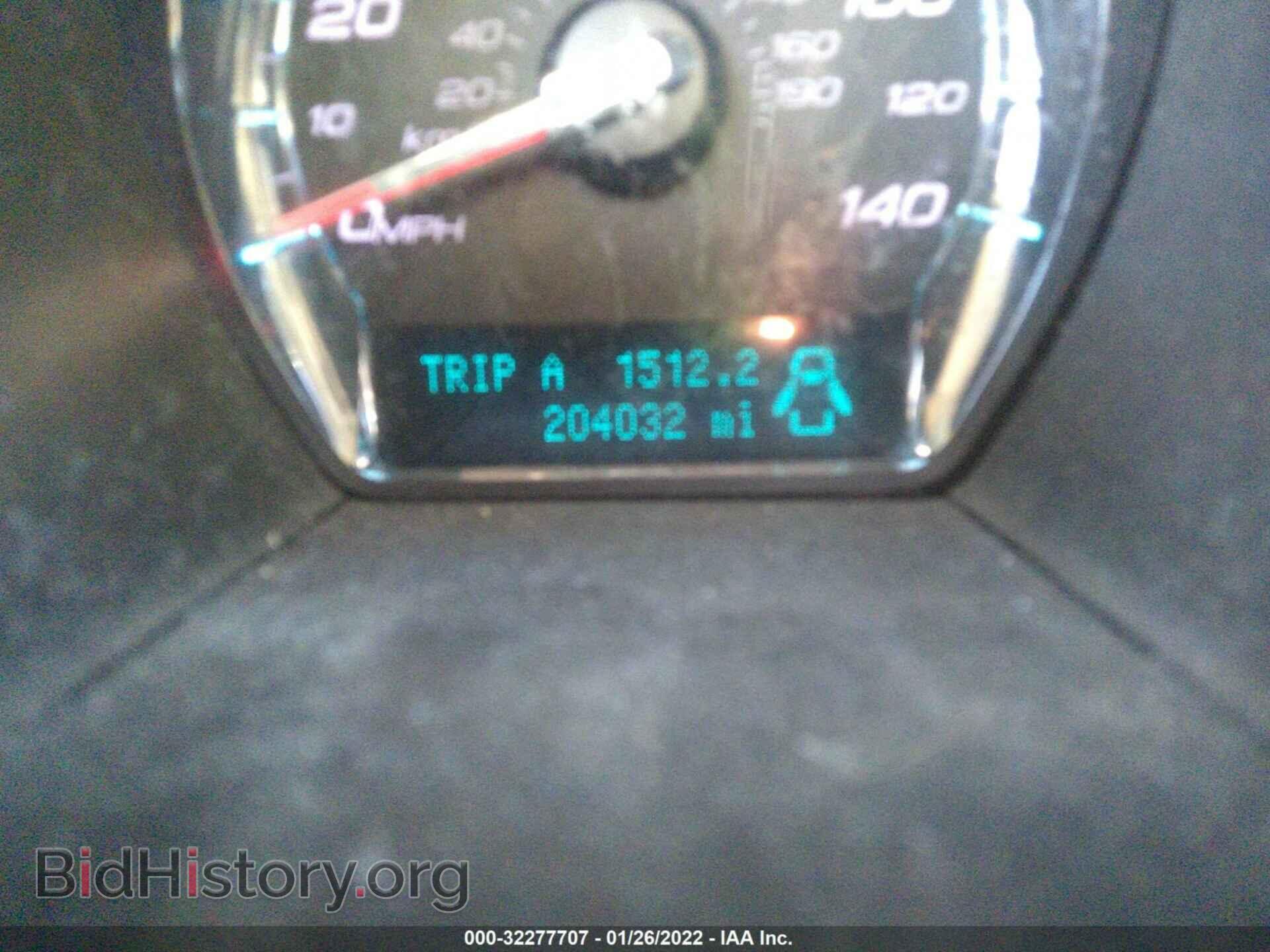 2011 FORD TAURUS - VIN: 1FAHP2EW8BG166709 - Photo 7