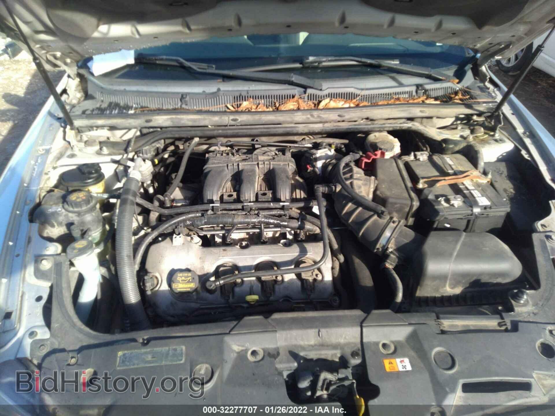 2011 FORD TAURUS - VIN: 1FAHP2EW8BG166709 - Photo 10