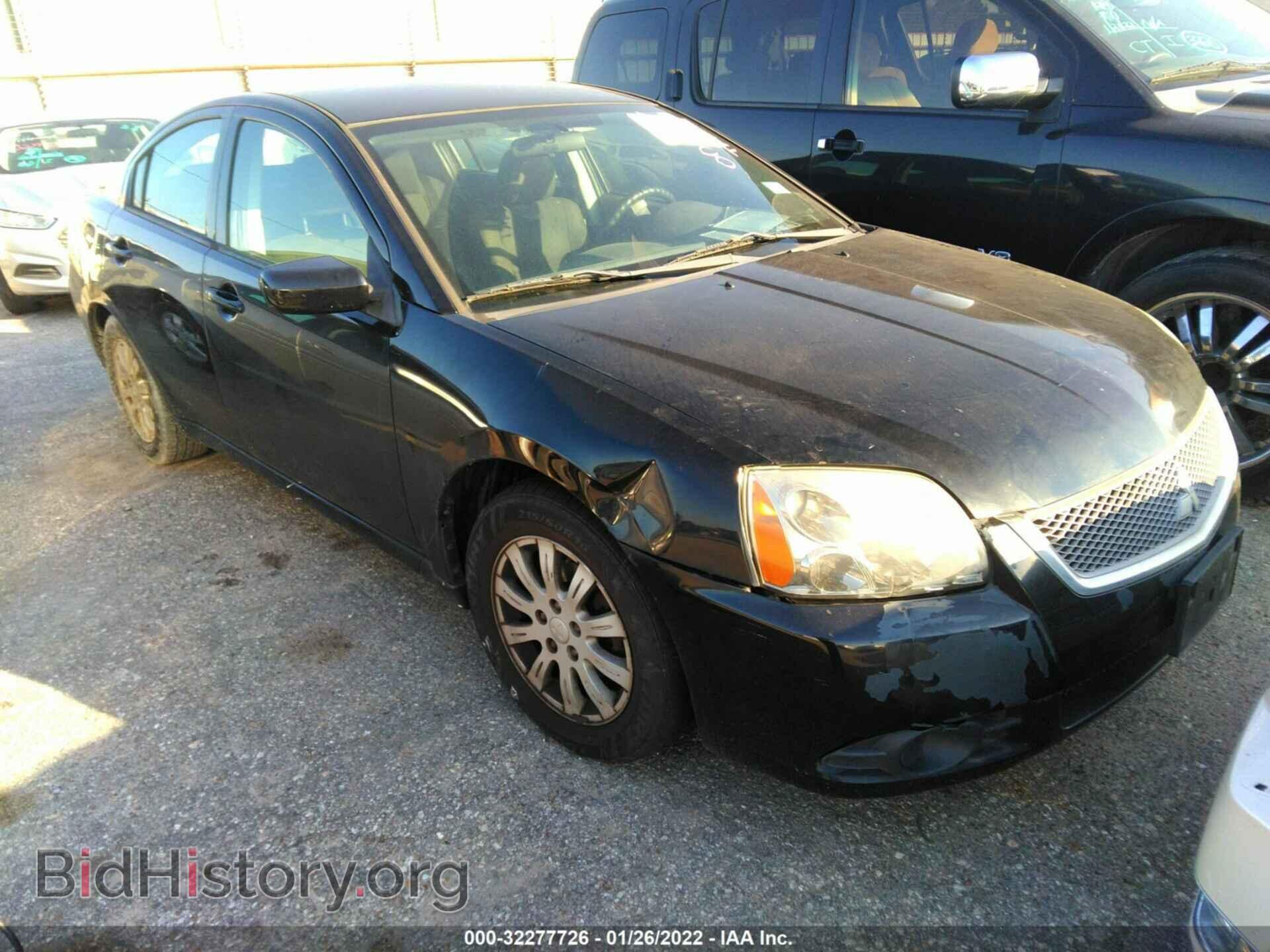 Фотография 4A32B2FF7CE006778 - MITSUBISHI GALANT 2012