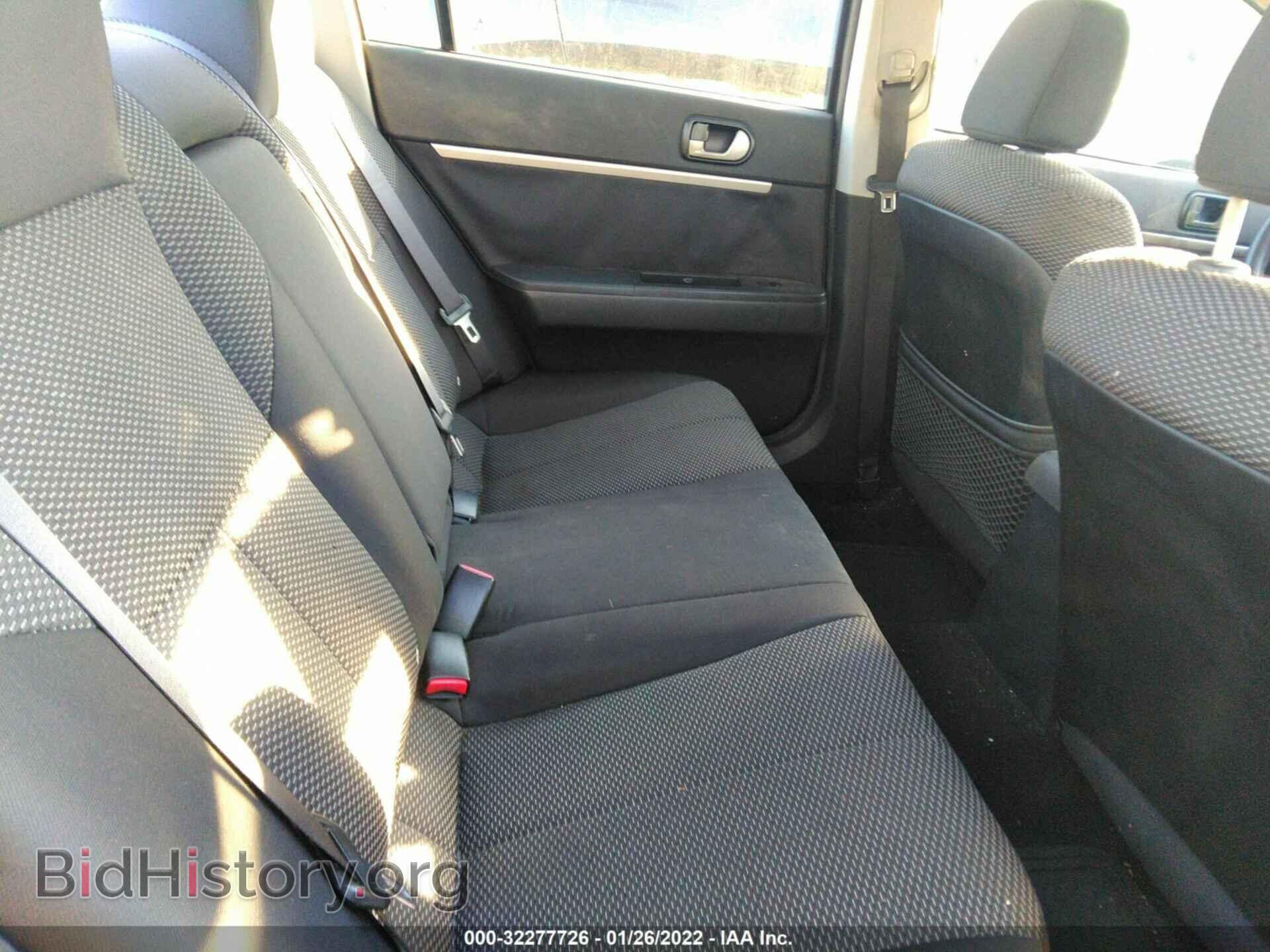 2012 MITSUBISHI GALANT - VIN: 4A32B2FF7CE006778 - Фото 8