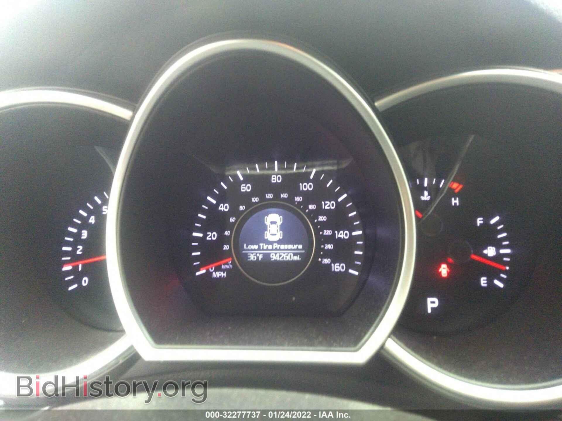 2014 KIA OPTIMA - VIN: KNAGM4A72E5521315 - Фото 7