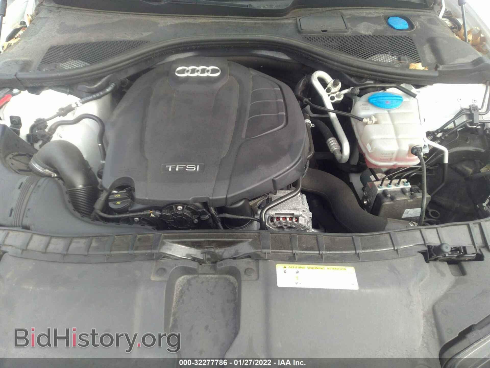 2017 AUDI A6 - VIN: WAUG8AFC6HN034809 - Фото 10