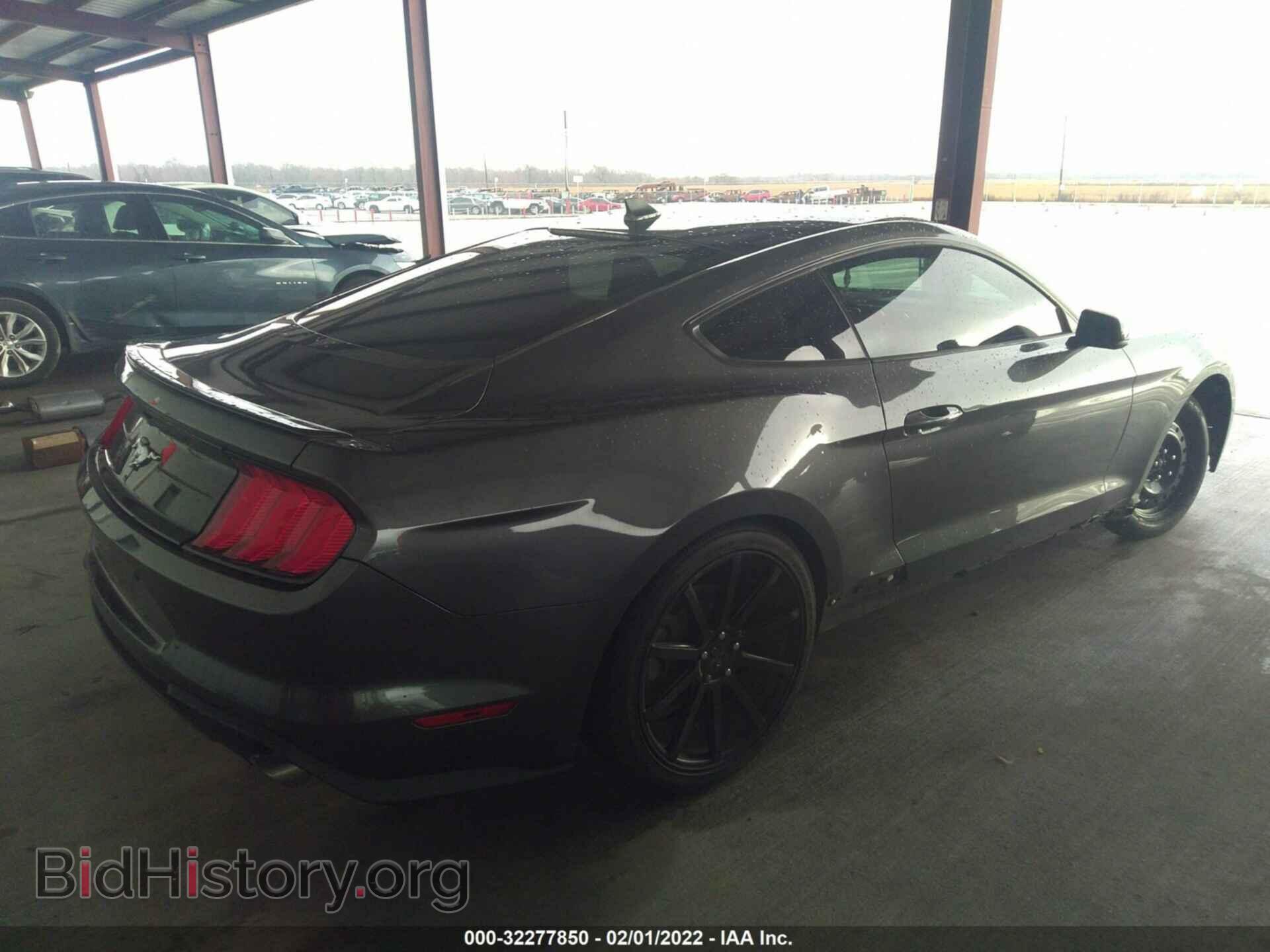 2020 FORD MUSTANG - VIN: 1FA6P8TH5L5163066 - Фото 4