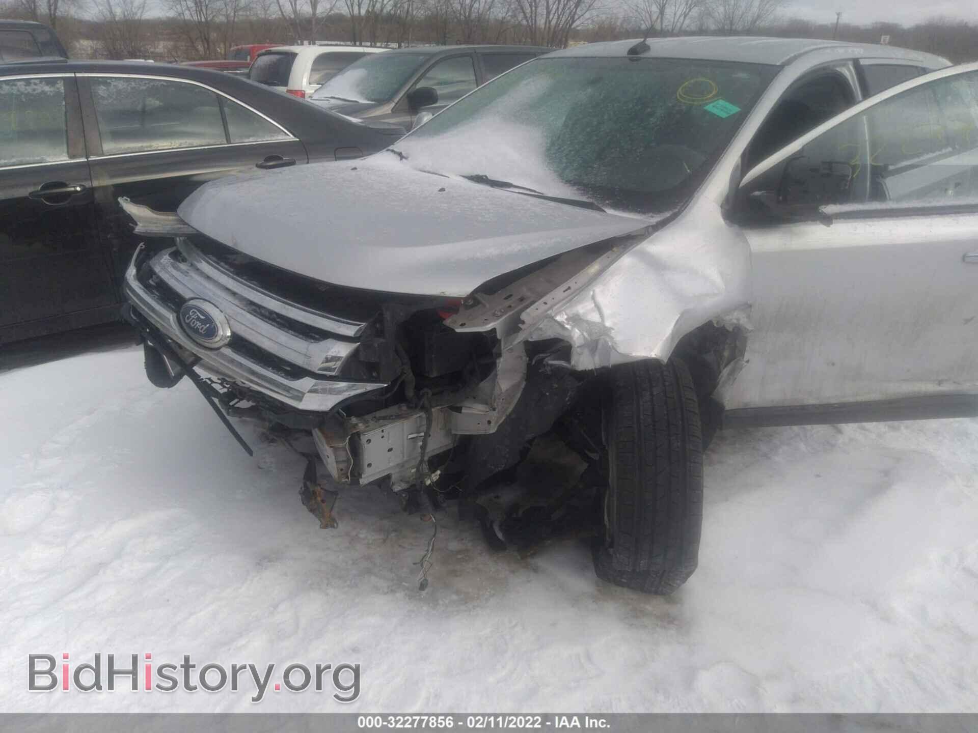 2011 FORD EDGE - VIN: 2FMDK4JC7BBA23820 - Фото 6