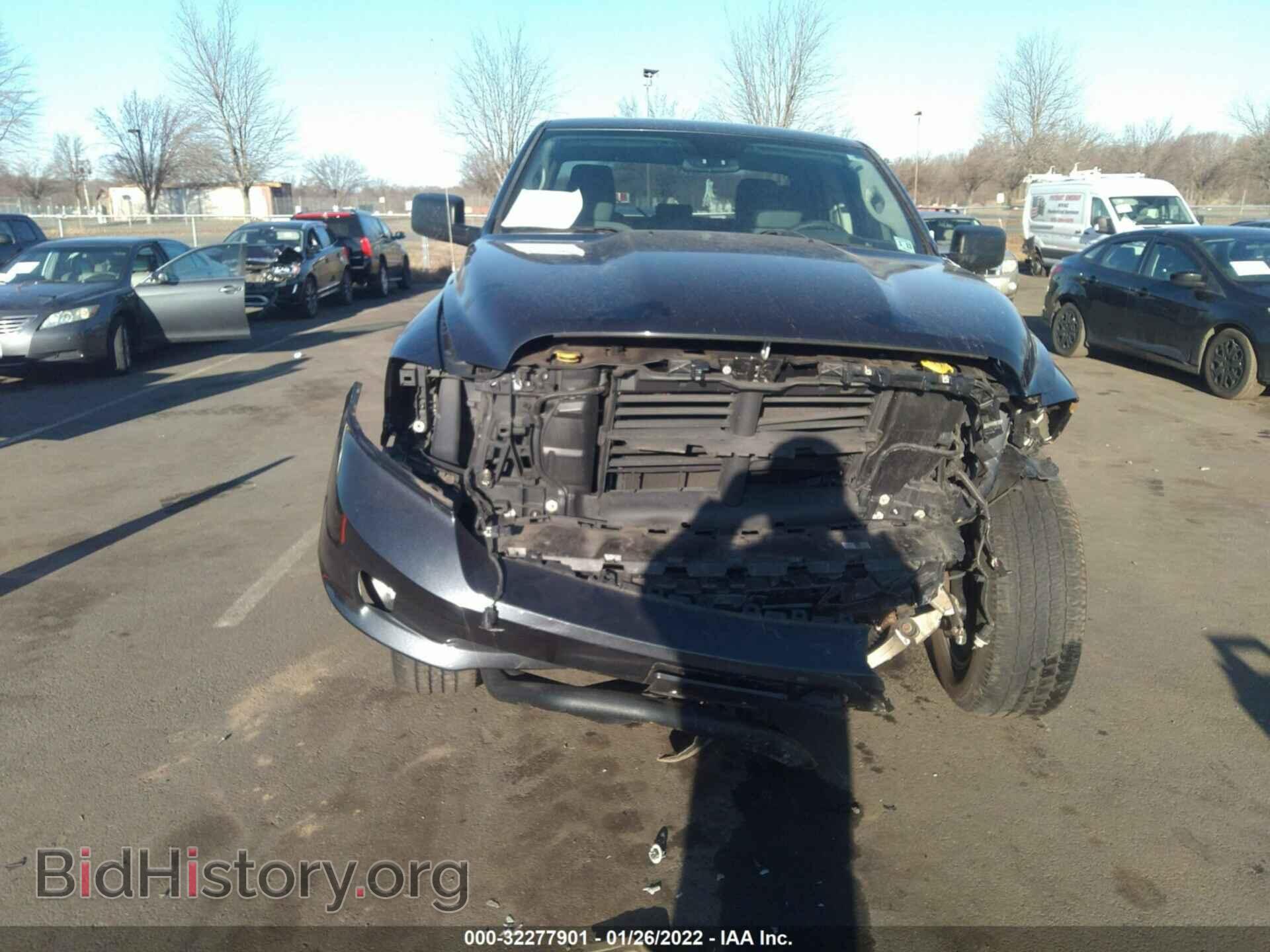 2017 RAM 1500 - VIN: 1C6RR7FT5HS504140 - Фото 6