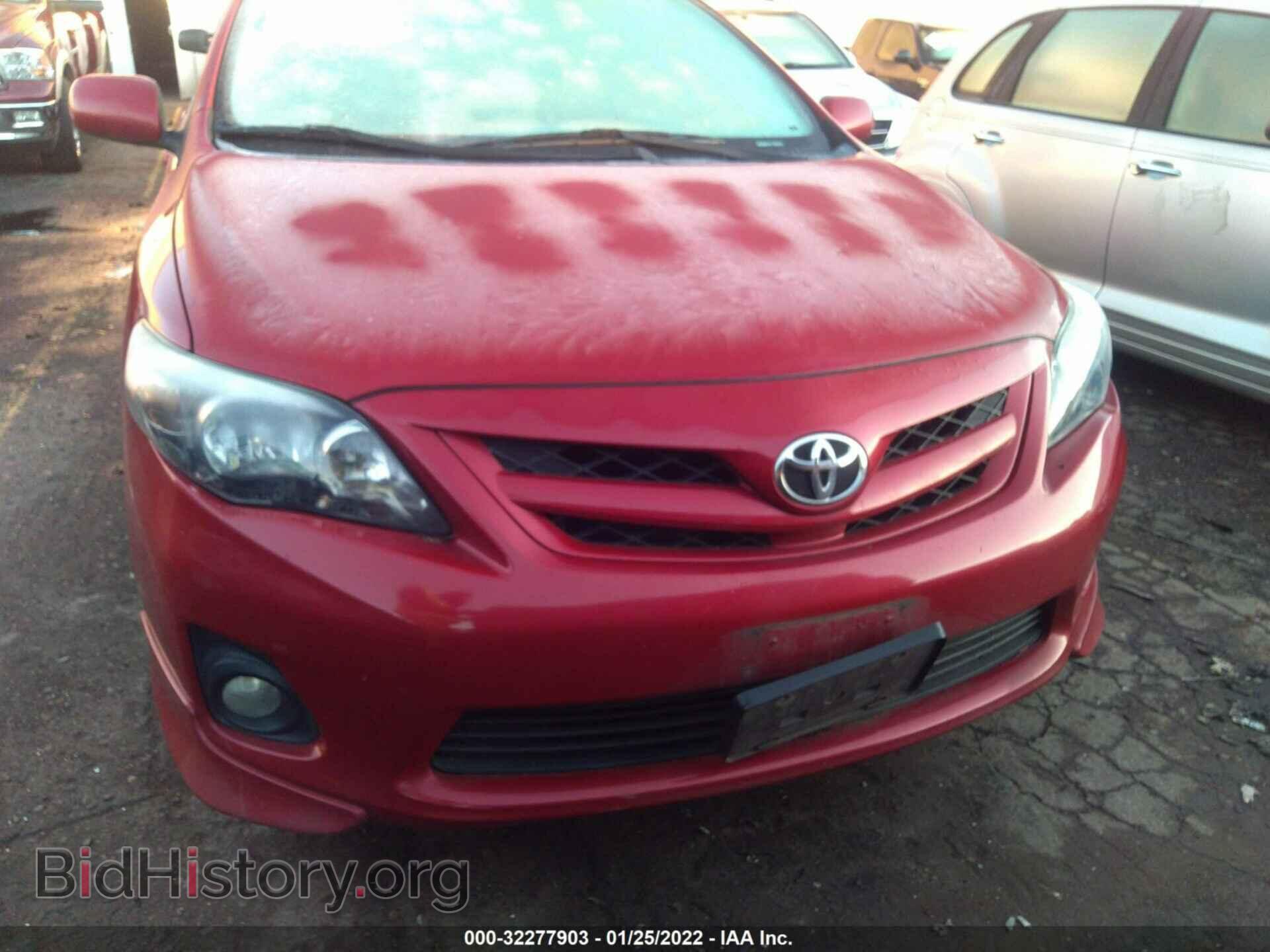 2012 TOYOTA COROLLA - VIN: 2T1BU4EE3CC815618 - Фото 6