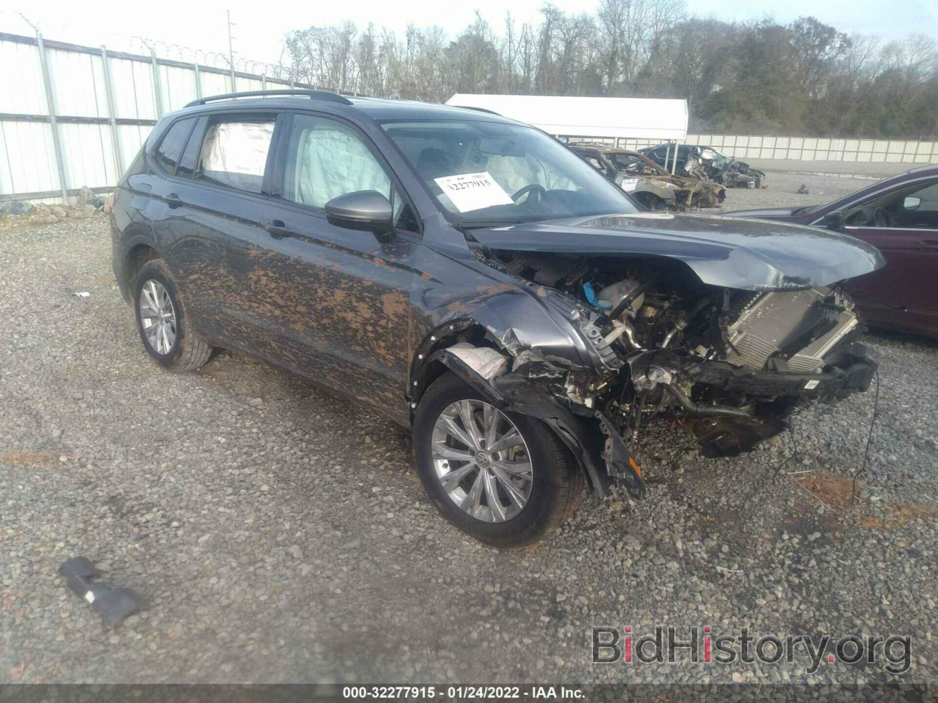 Photo 3VV1B7AX0KM191763 - VOLKSWAGEN TIGUAN 2019