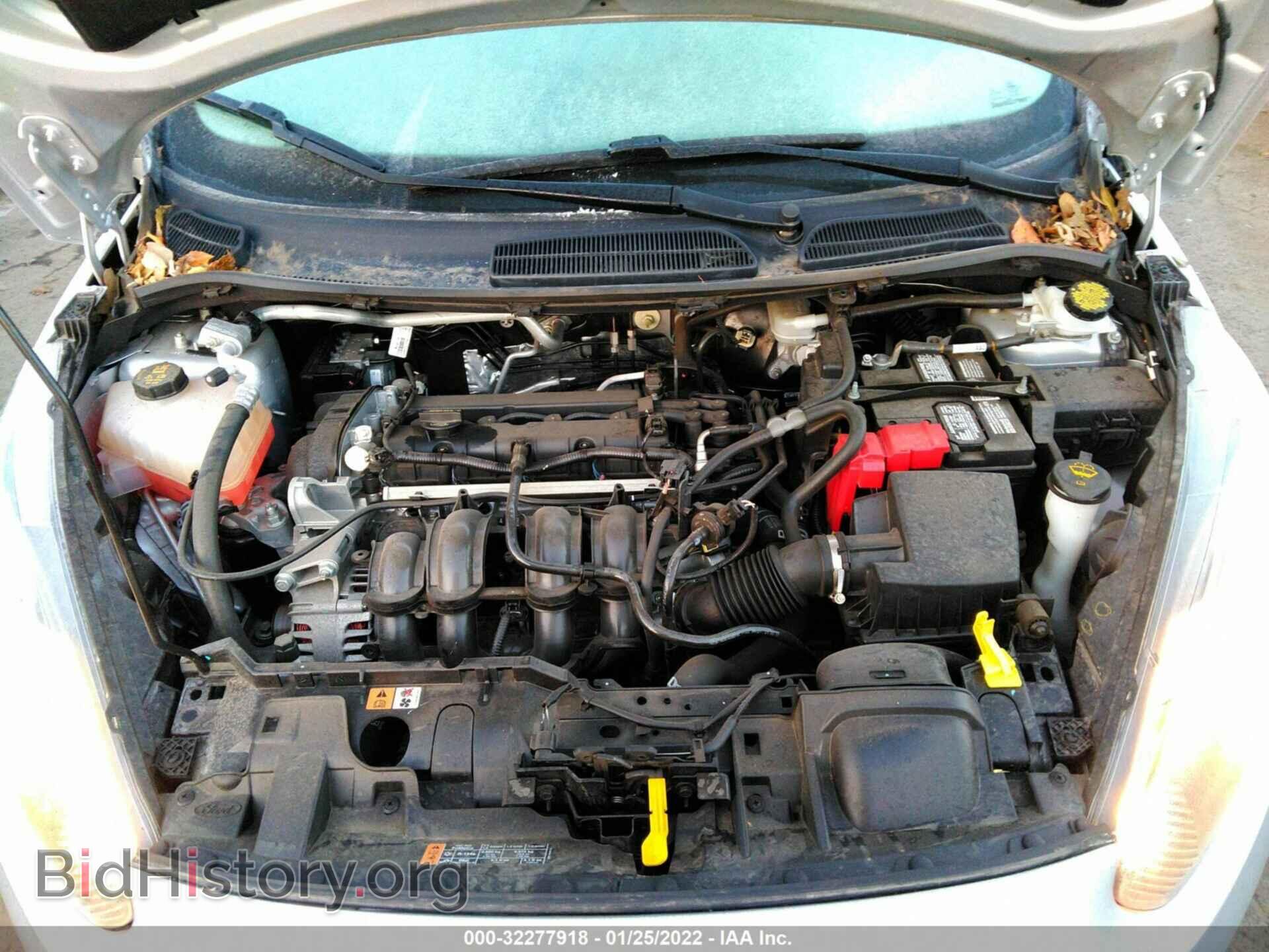 2018 FORD FIESTA - VIN: 3FADP4EJ3JM112463 - Фото 9