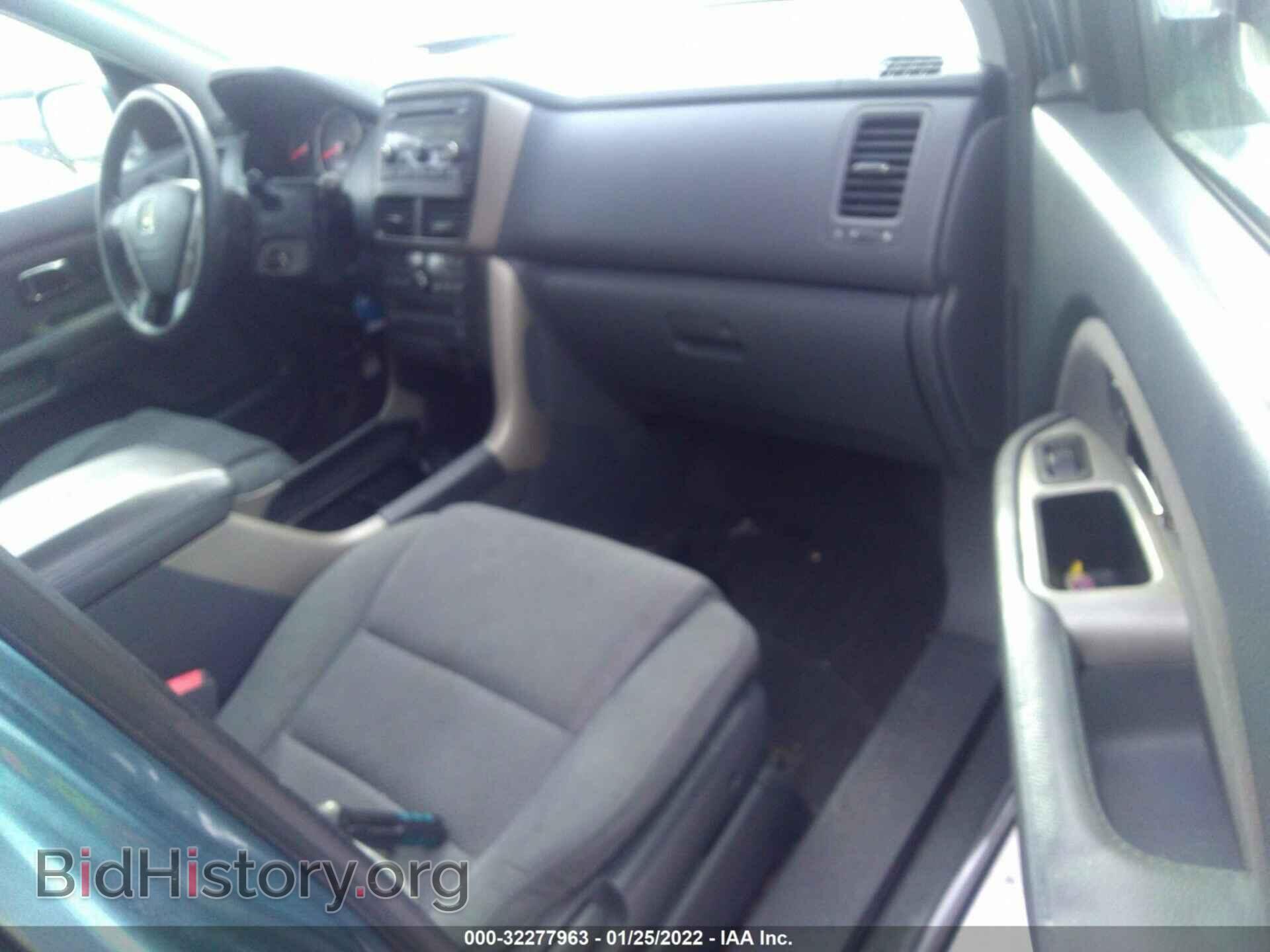 2008 HONDA PILOT - VIN: 5FNYF18318B000561 - Фото 5