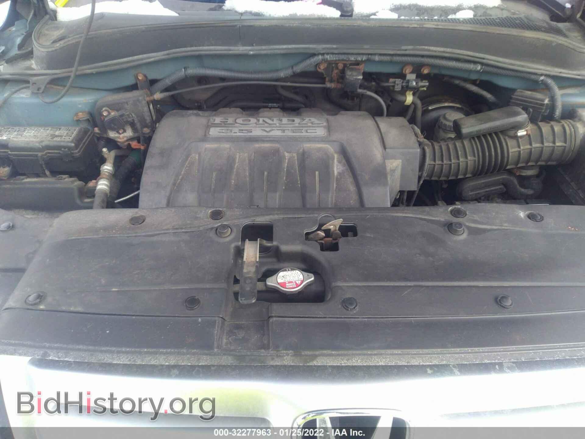 2008 HONDA PILOT - VIN: 5FNYF18318B000561 - Фото 10