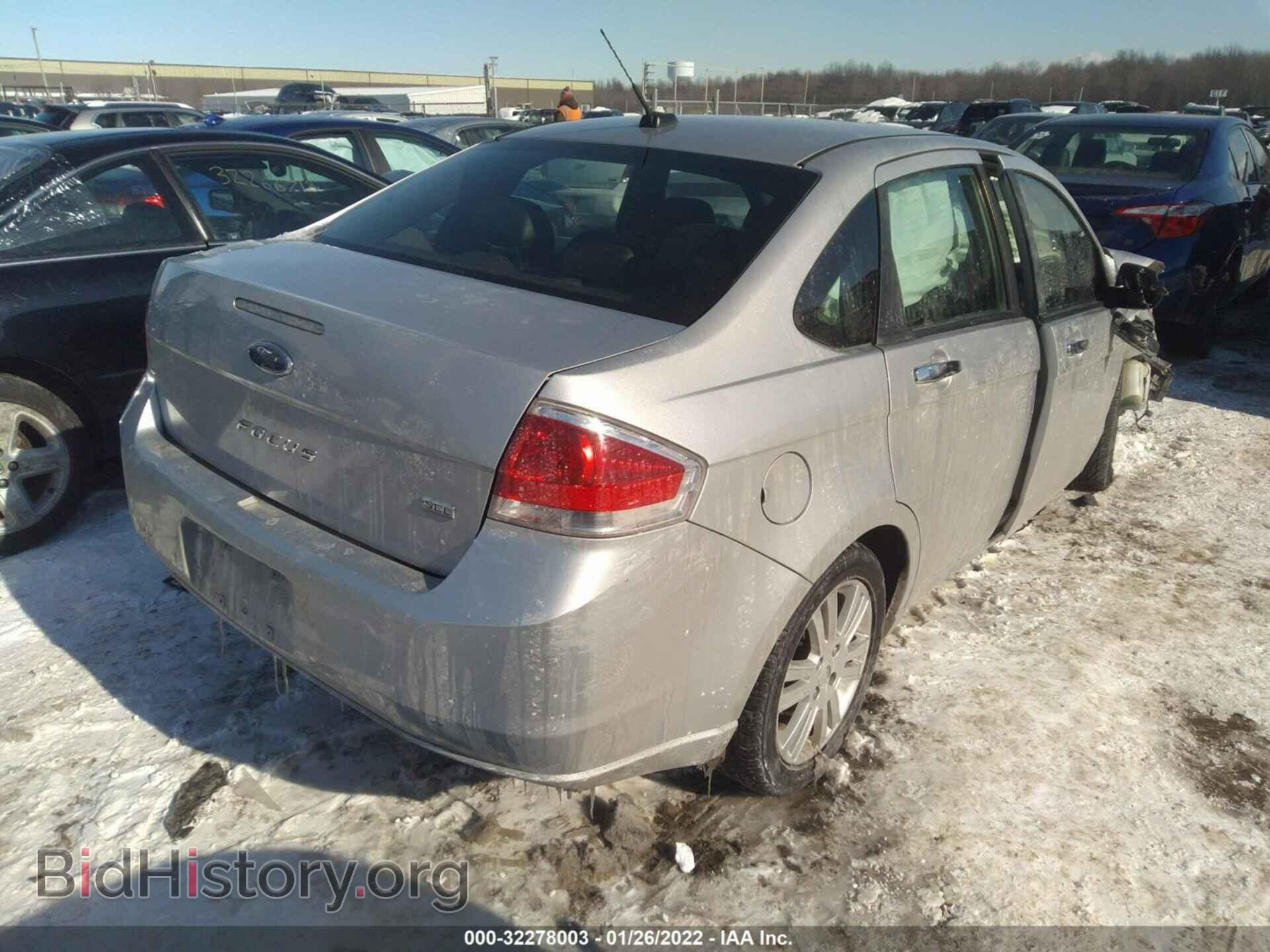 2011 FORD FOCUS - VIN: 1FAHP3HN1BW176271 - Фото 4