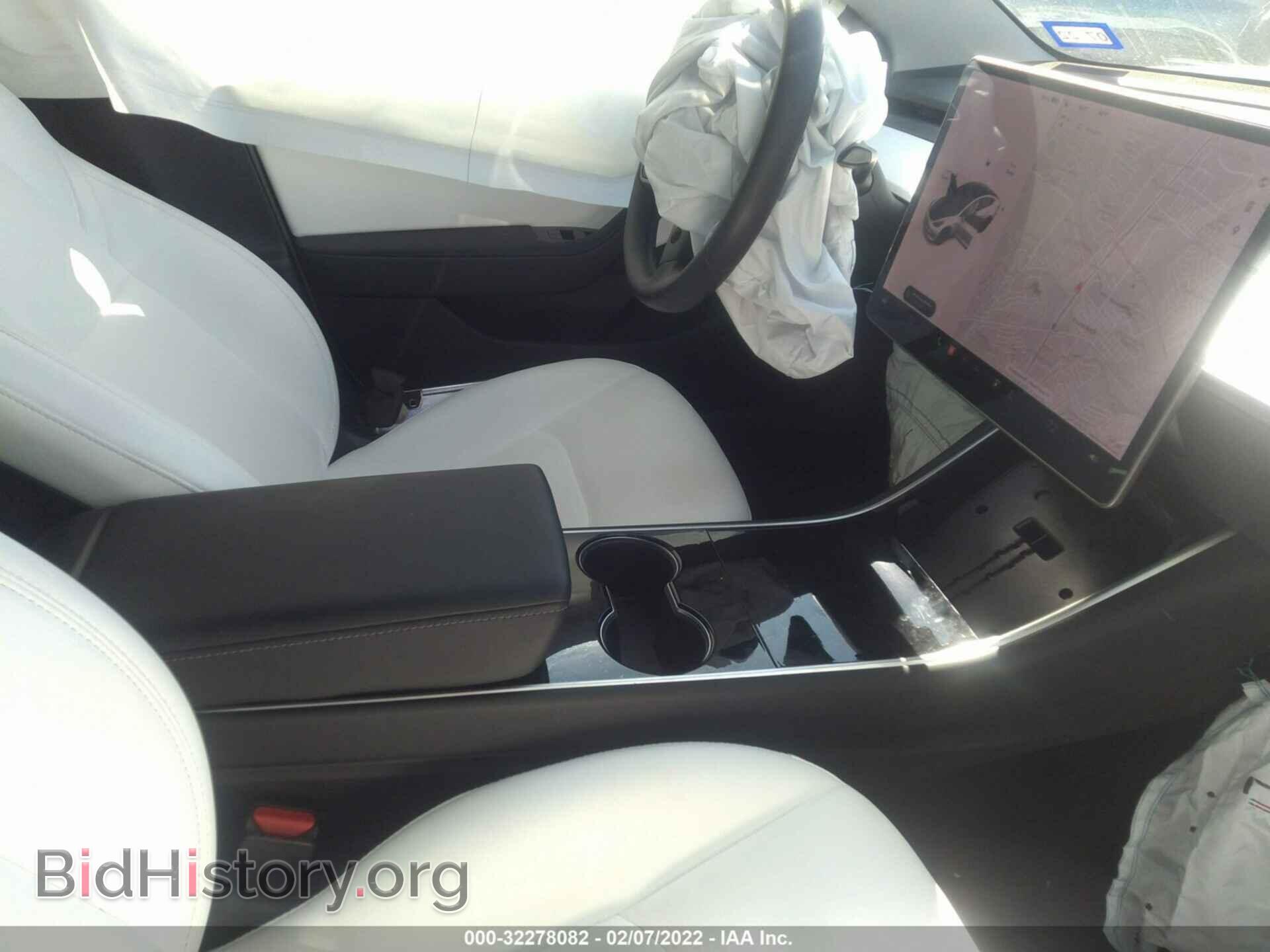 2019 TESLA MODEL 3 - VIN: 5YJ3E1EB6KF450593 - Фото 5