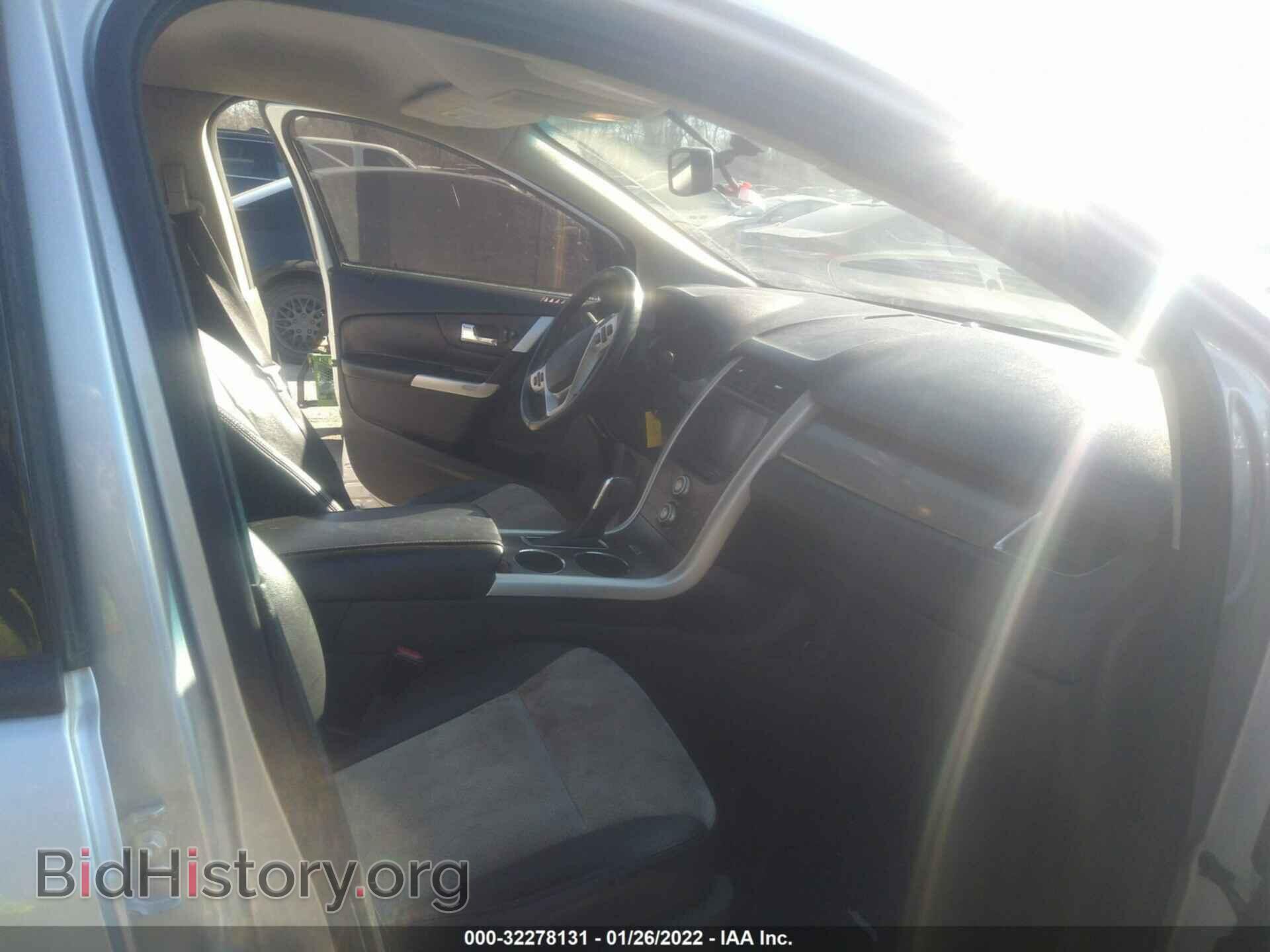 2013 FORD EDGE - VIN: 2FMDK3JC1DBA33143 - Photo 5