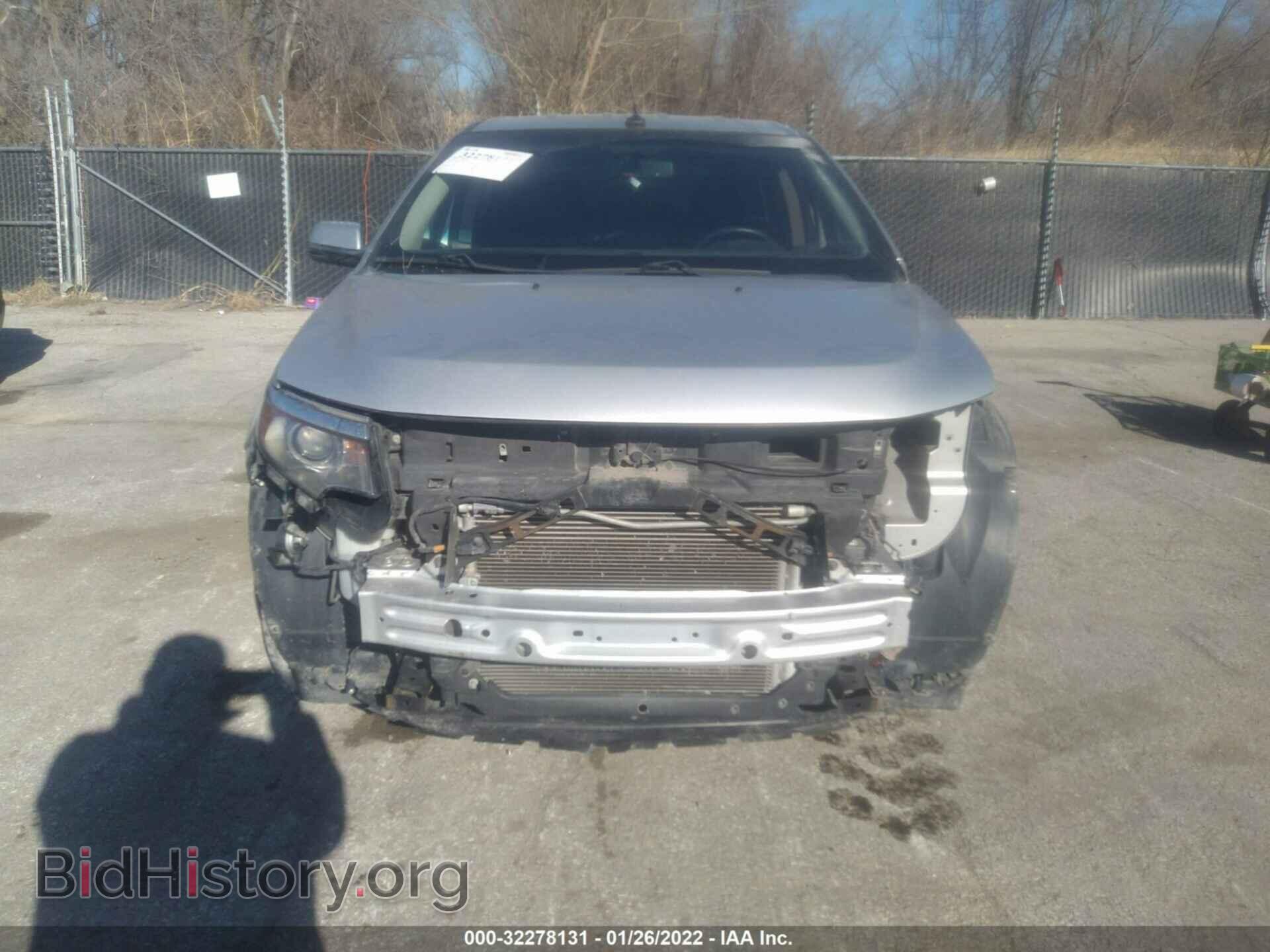 2013 FORD EDGE - VIN: 2FMDK3JC1DBA33143 - Photo 6
