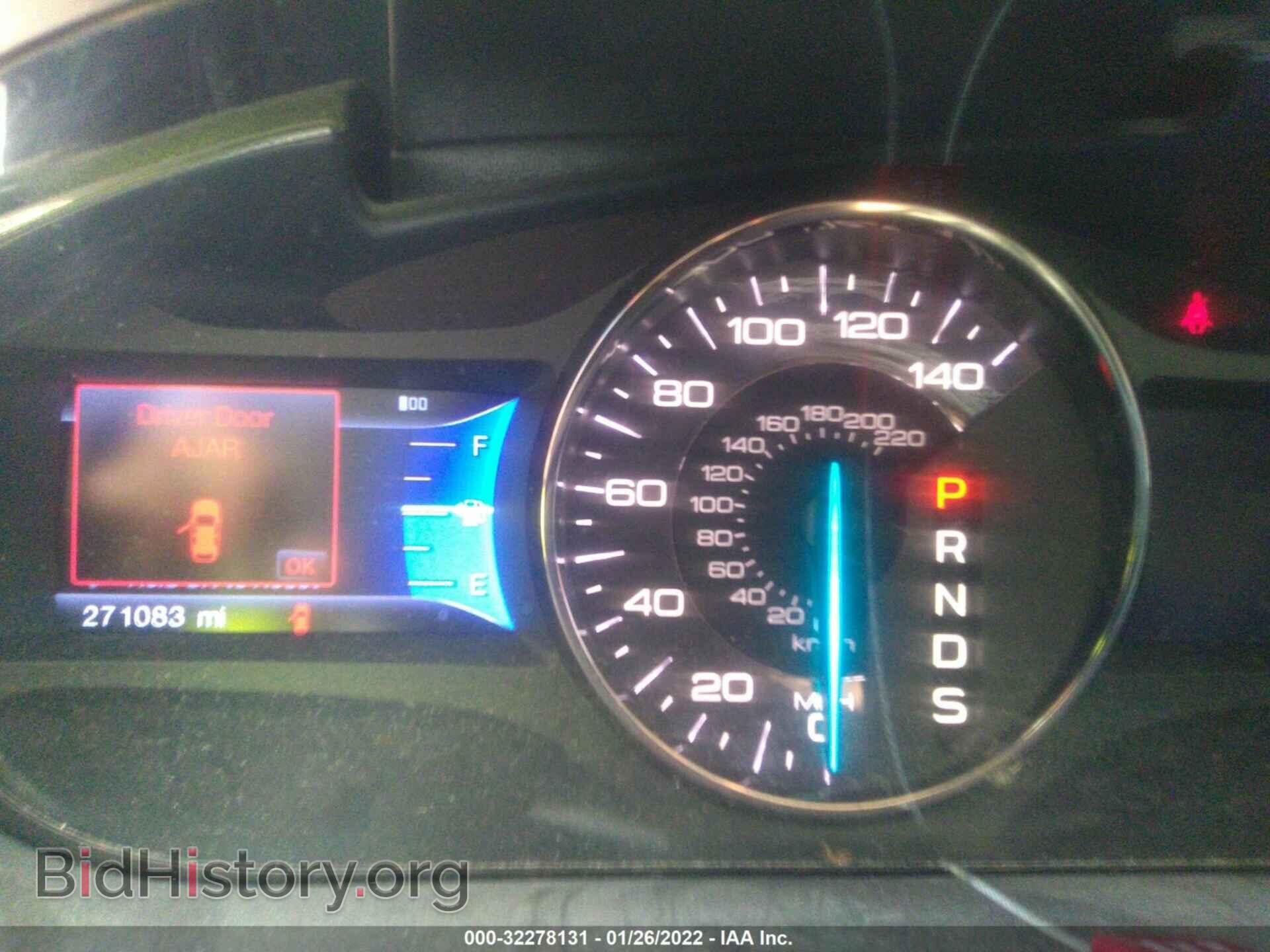 2013 FORD EDGE - VIN: 2FMDK3JC1DBA33143 - Photo 7