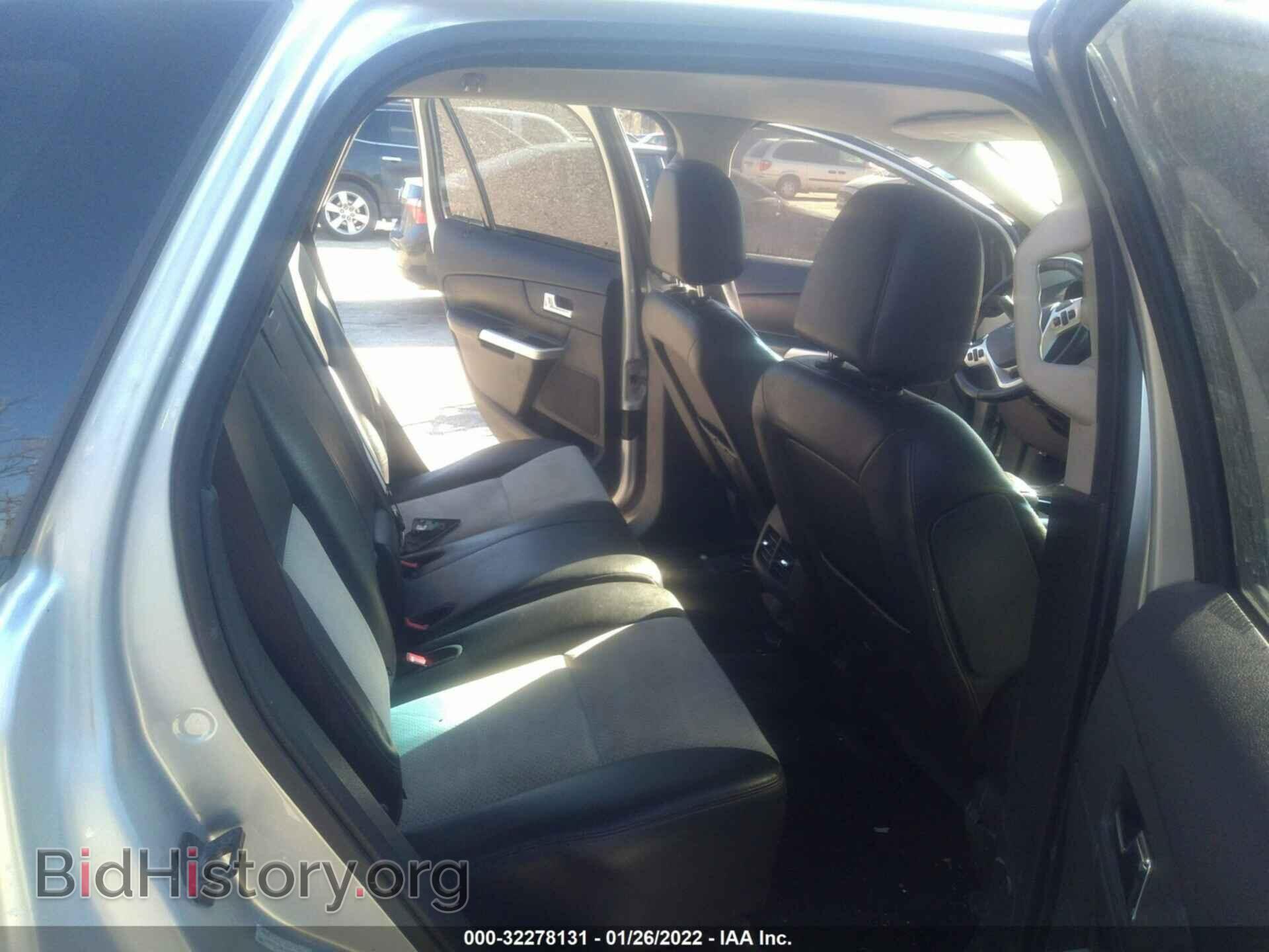 2013 FORD EDGE - VIN: 2FMDK3JC1DBA33143 - Photo 8