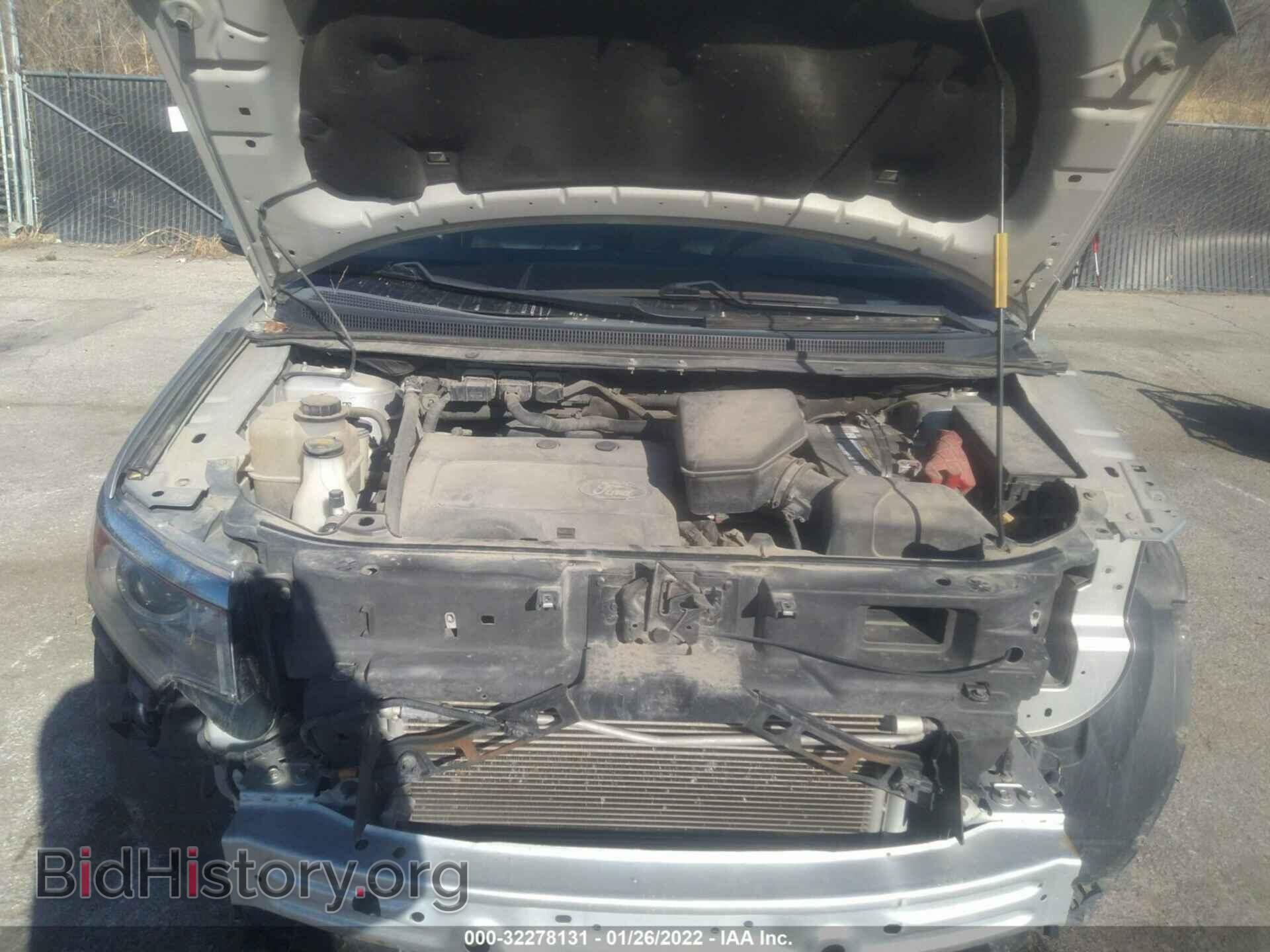2013 FORD EDGE - VIN: 2FMDK3JC1DBA33143 - Photo 10