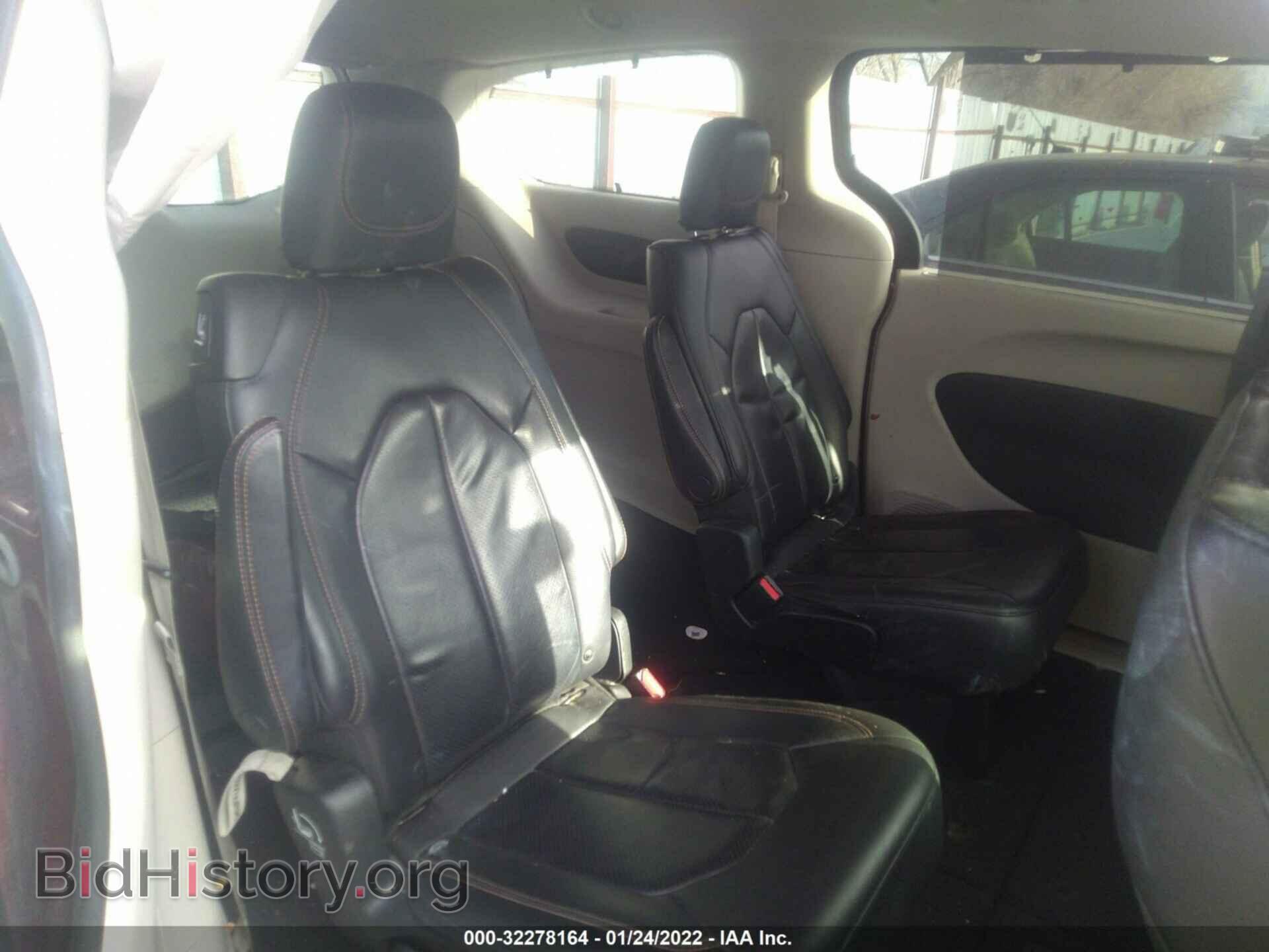 2018 CHRYSLER PACIFICA - VIN: 2C4RC1BG3JR119831 - Фото 5