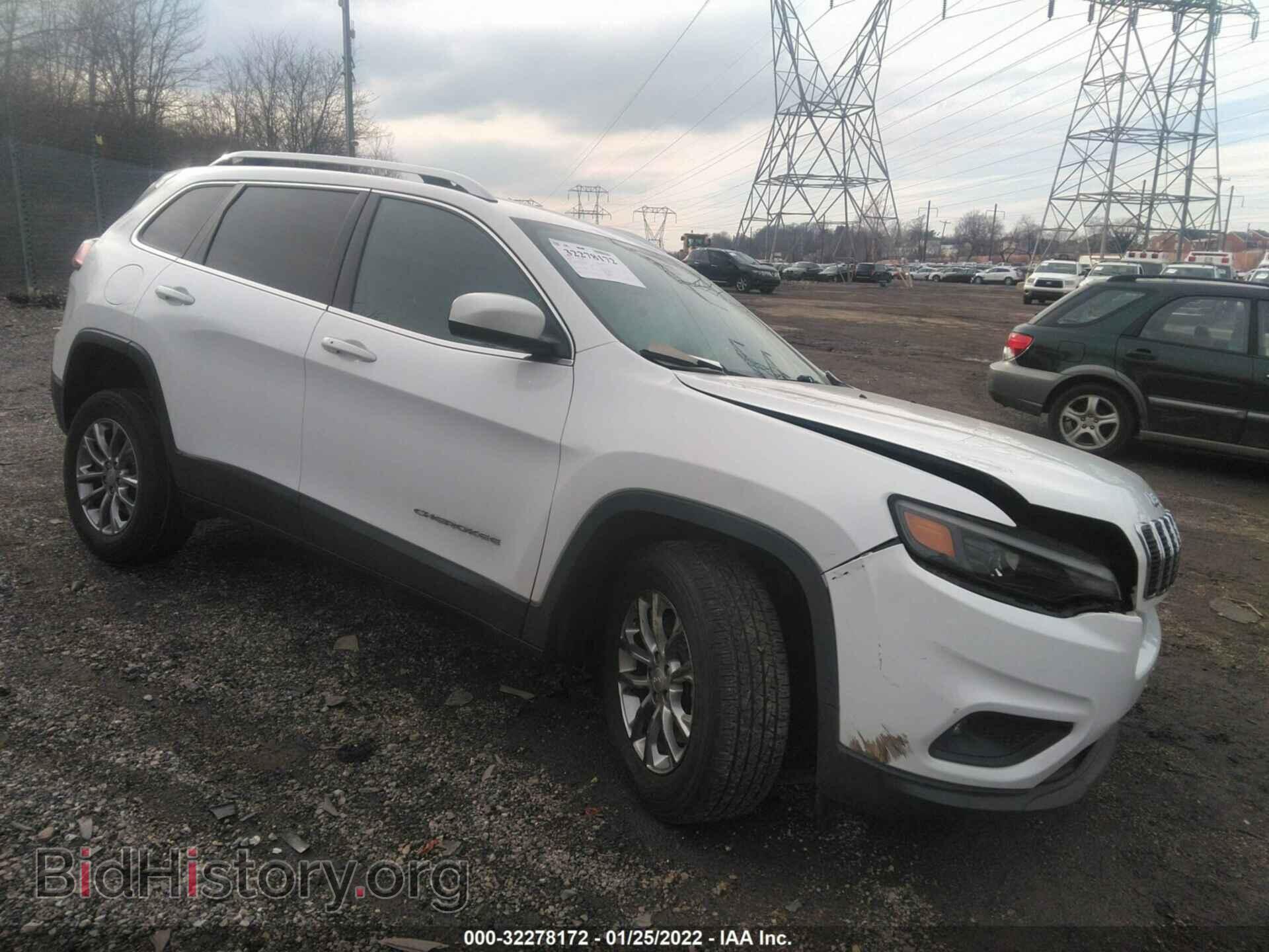 Фотография 1C4PJMLB7KD309931 - JEEP CHEROKEE 2019