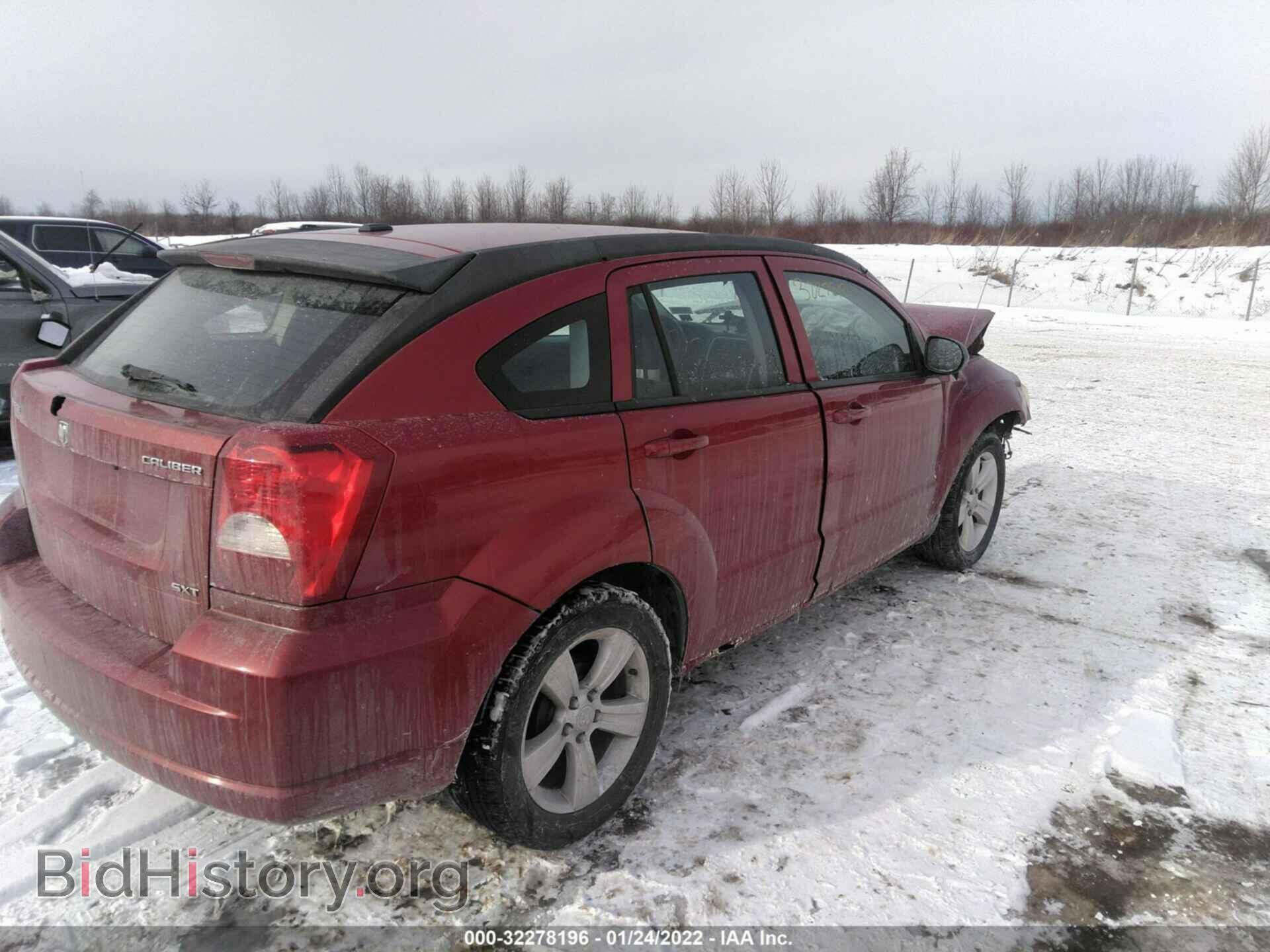 2010 DODGE CALIBER - VIN: 1B3CB4HA9AD560767 - Photo 4