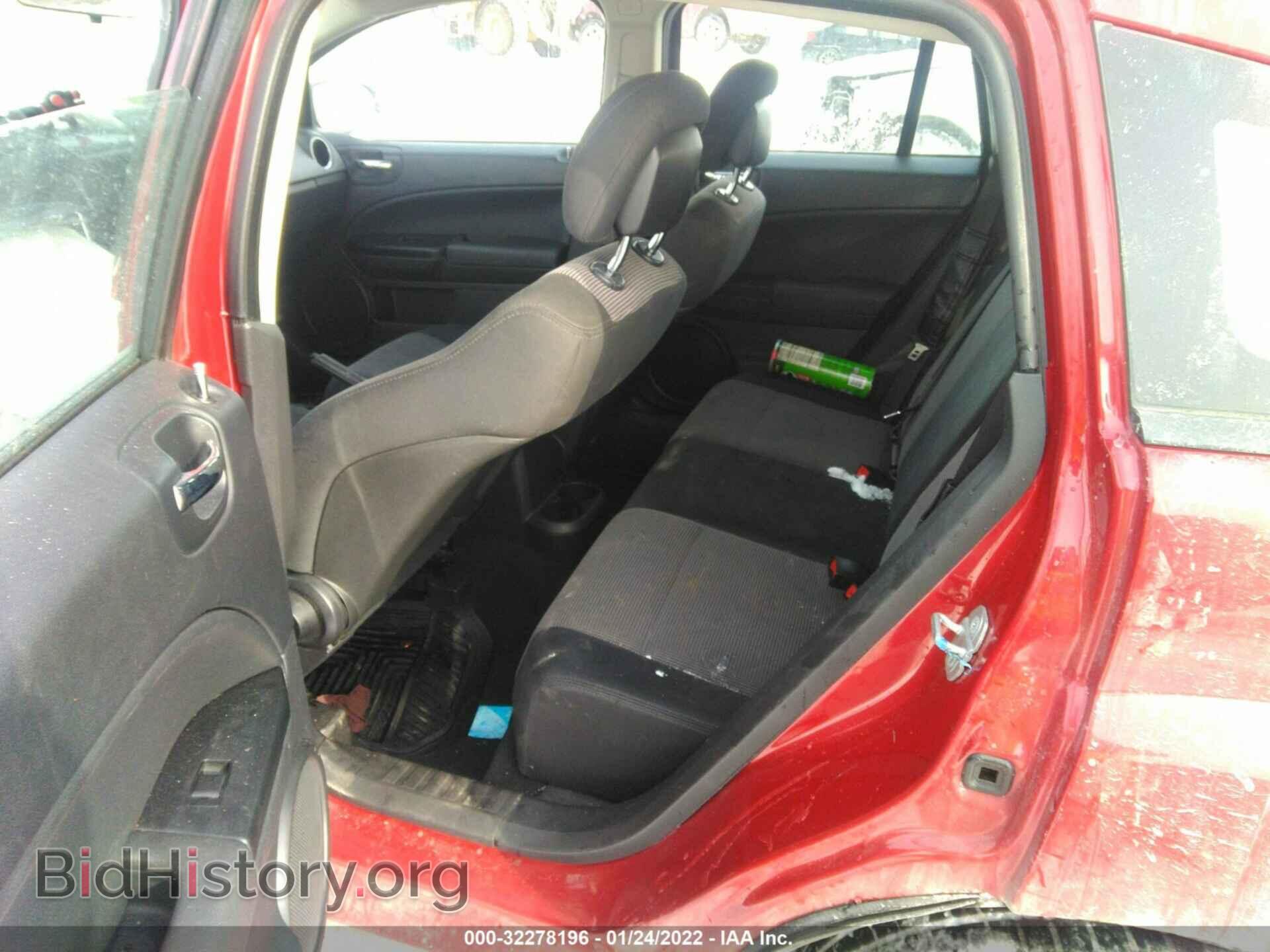 2010 DODGE CALIBER - VIN: 1B3CB4HA9AD560767 - Photo 8