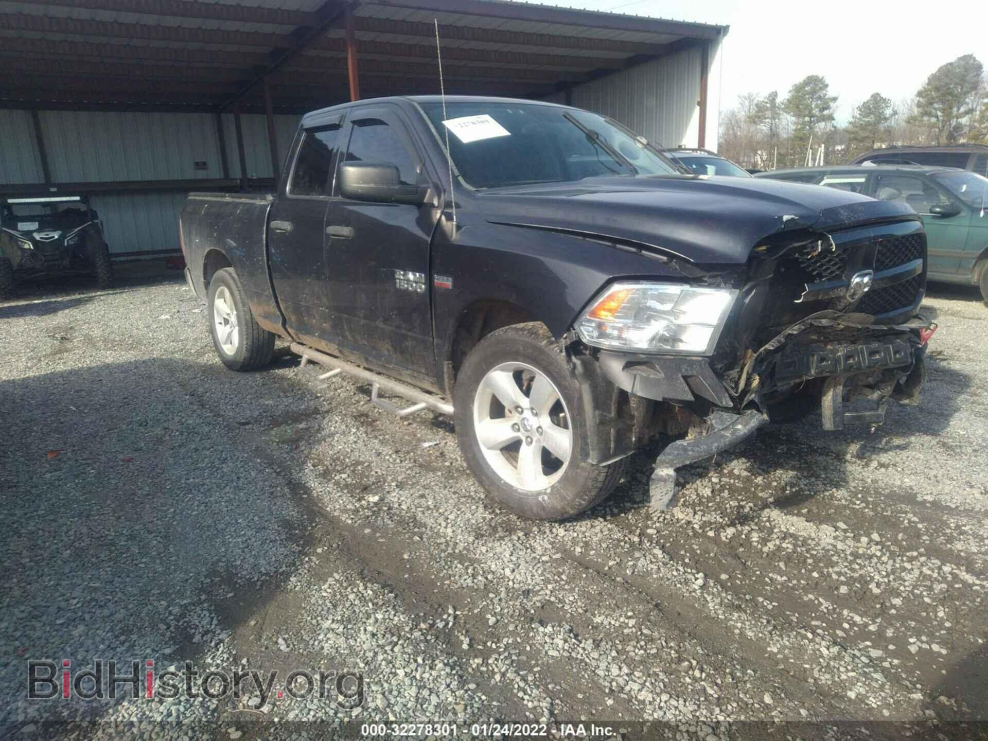 Photo 1C6RR6FT1FS722115 - RAM 1500 2015