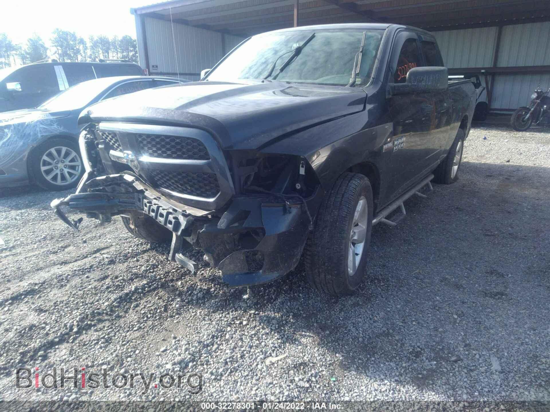 2015 RAM 1500 - VIN: 1C6RR6FT1FS722115 - Фото 2