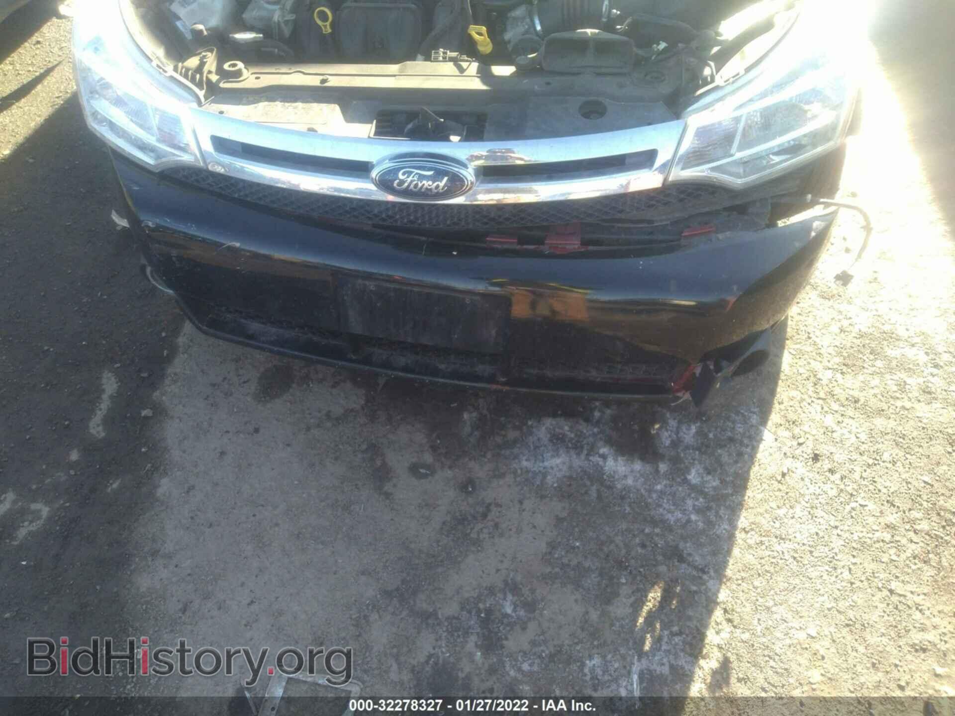 2008 FORD FOCUS - VIN: 1FAHP35N18W238314 - Фото 11