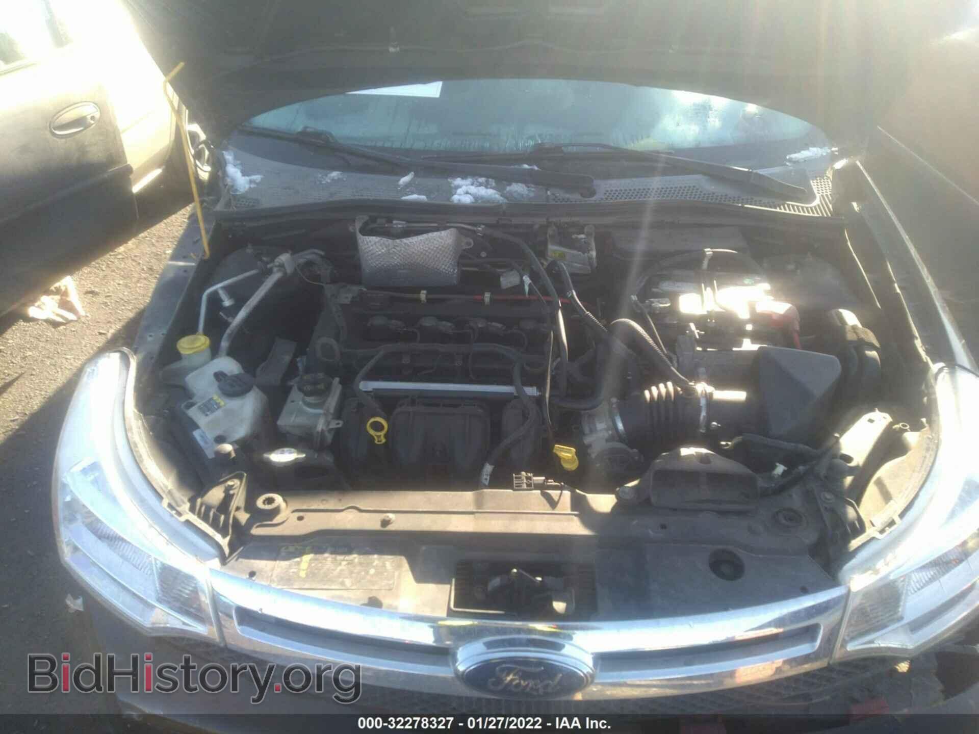 2008 FORD FOCUS - VIN: 1FAHP35N18W238314 - Фото 9