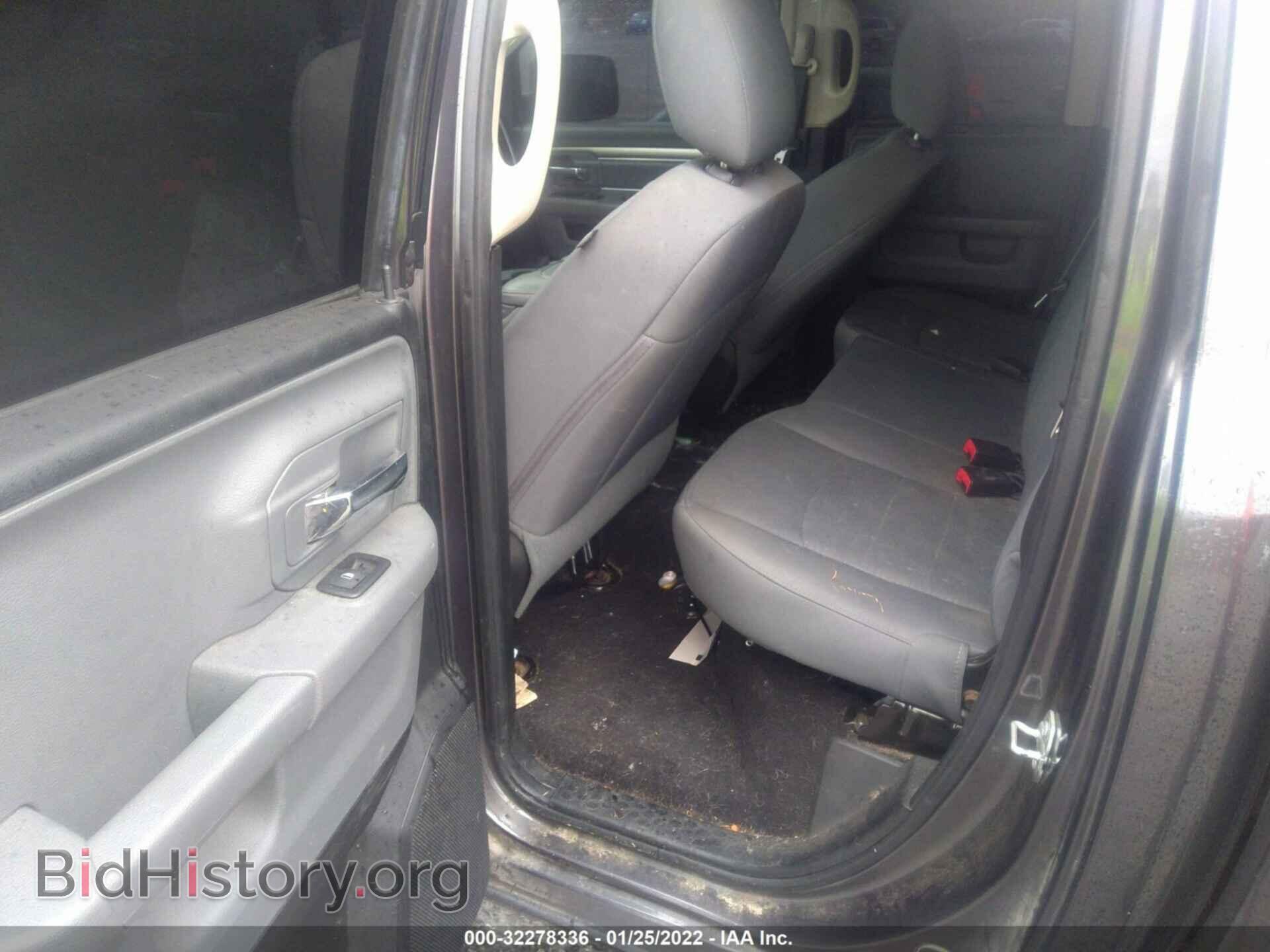 2017 RAM 1500 - VIN: 1C6RR6GT9HS540440 - Фото 8