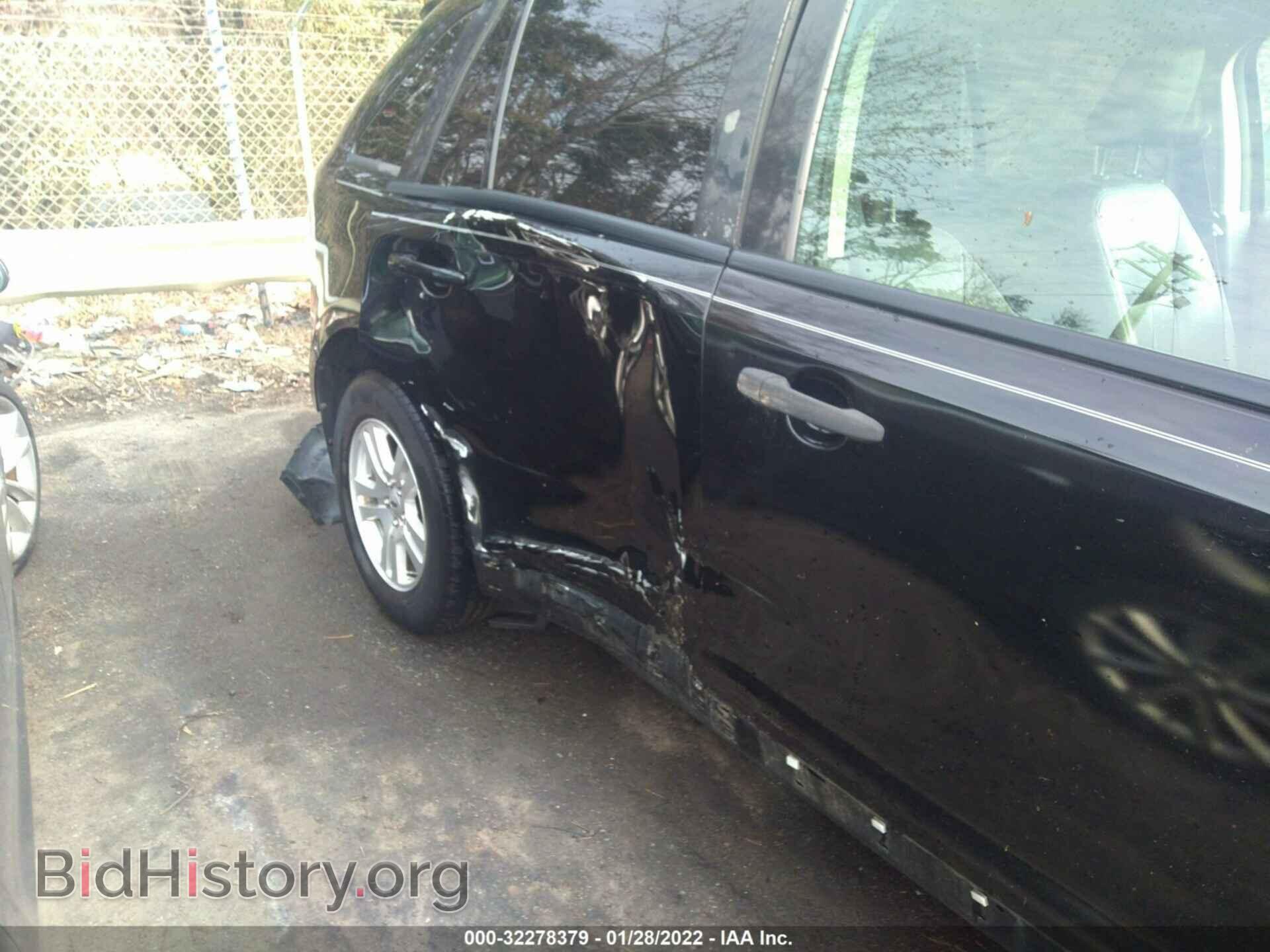 2007 FORD EDGE - VIN: 2FMDK39C07BB27572 - Фото 6