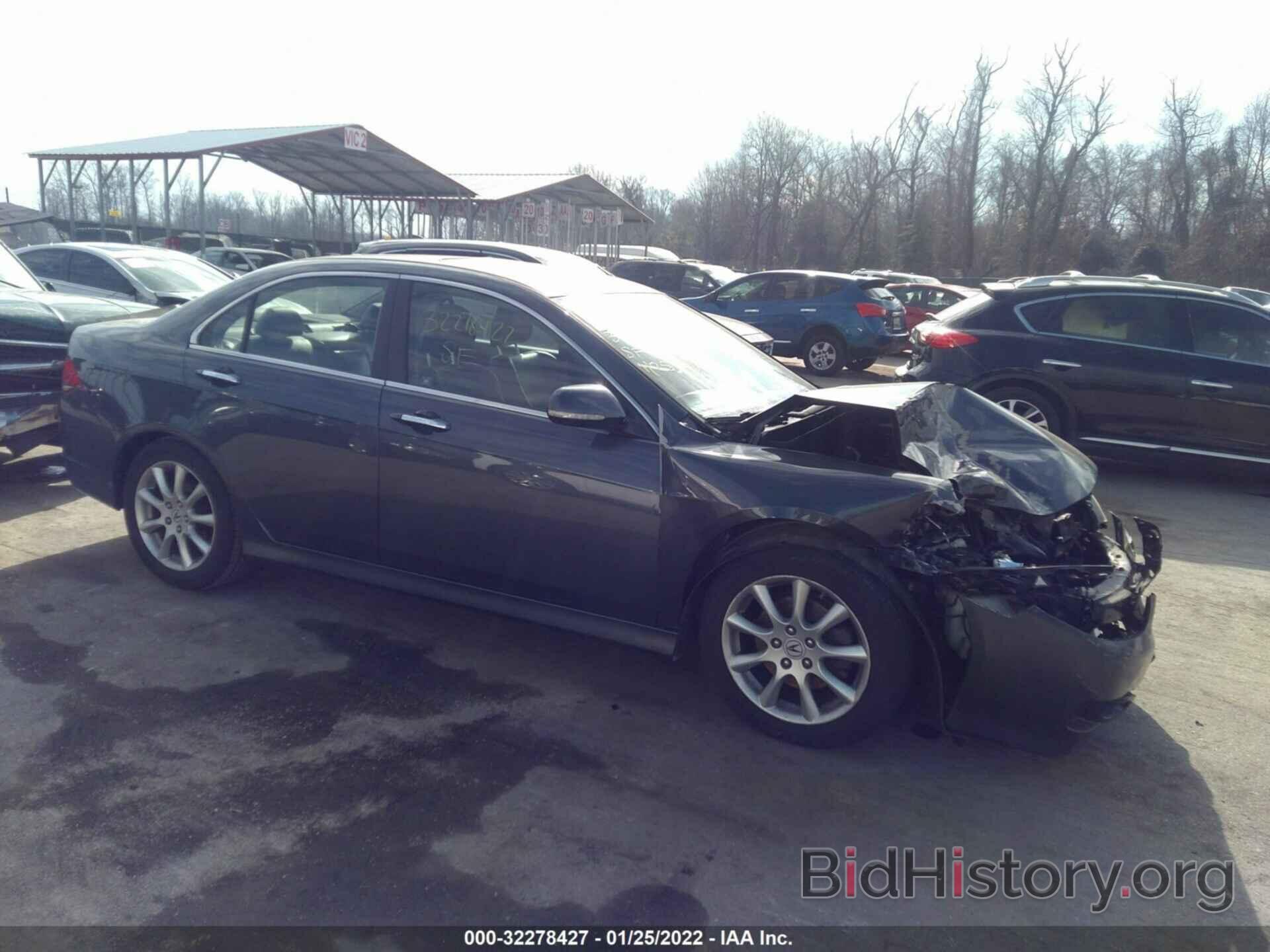 Photo JH4CL96828C018188 - ACURA TSX 2008