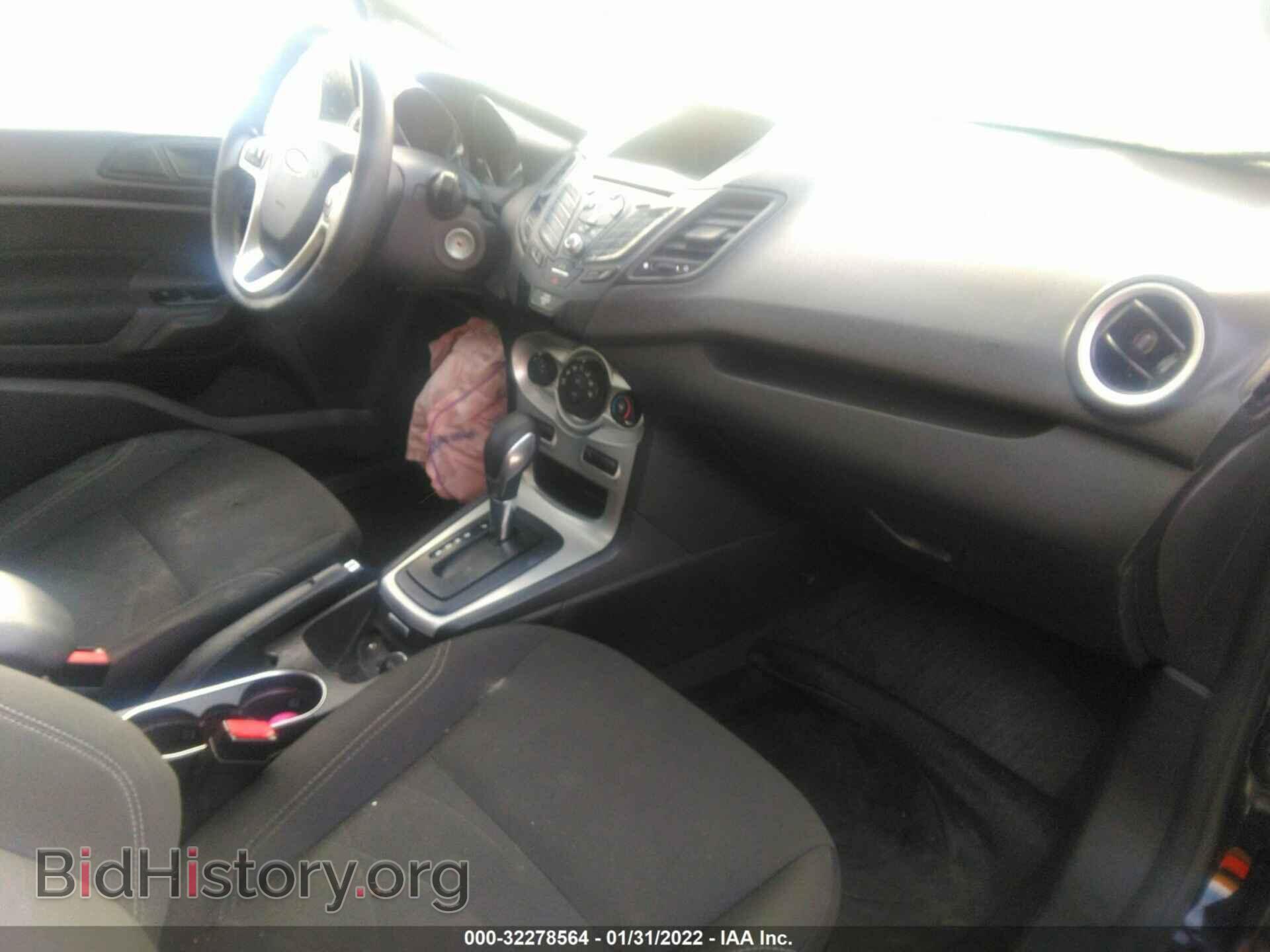 2018 FORD FIESTA - VIN: 3FADP4EJ3JM108932 - Фото 5