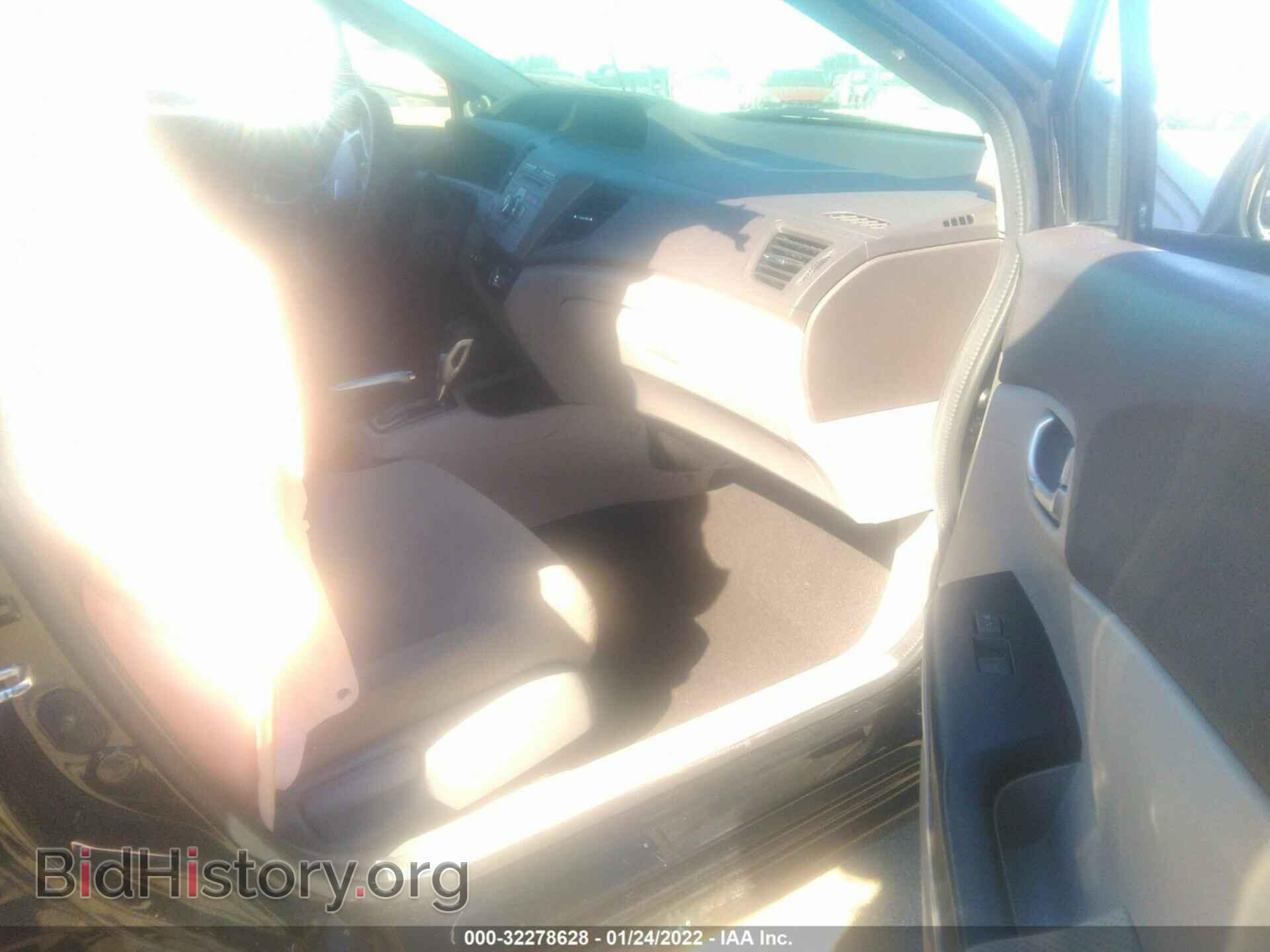2012 HONDA CIVIC SDN - VIN: 19XFB2F84CE382378 - Фото 5