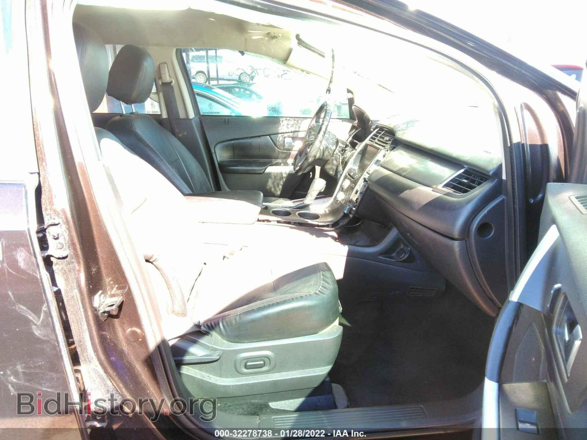 2013 FORD EDGE - VIN: 2FMDK3JC7DBB64836 - Photo 5
