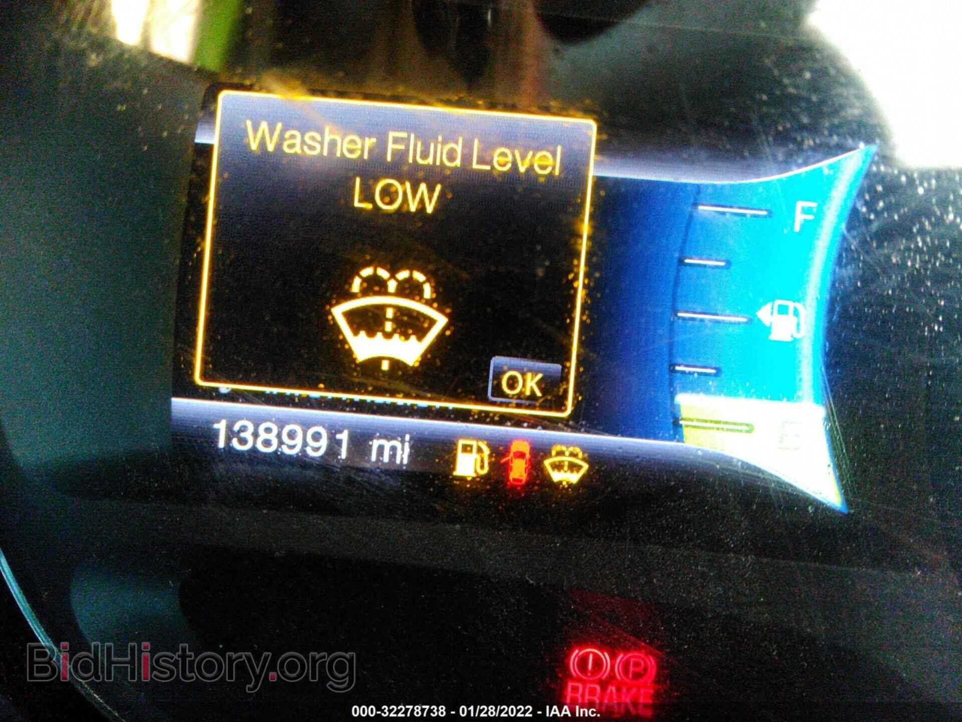 2013 FORD EDGE - VIN: 2FMDK3JC7DBB64836 - Photo 7