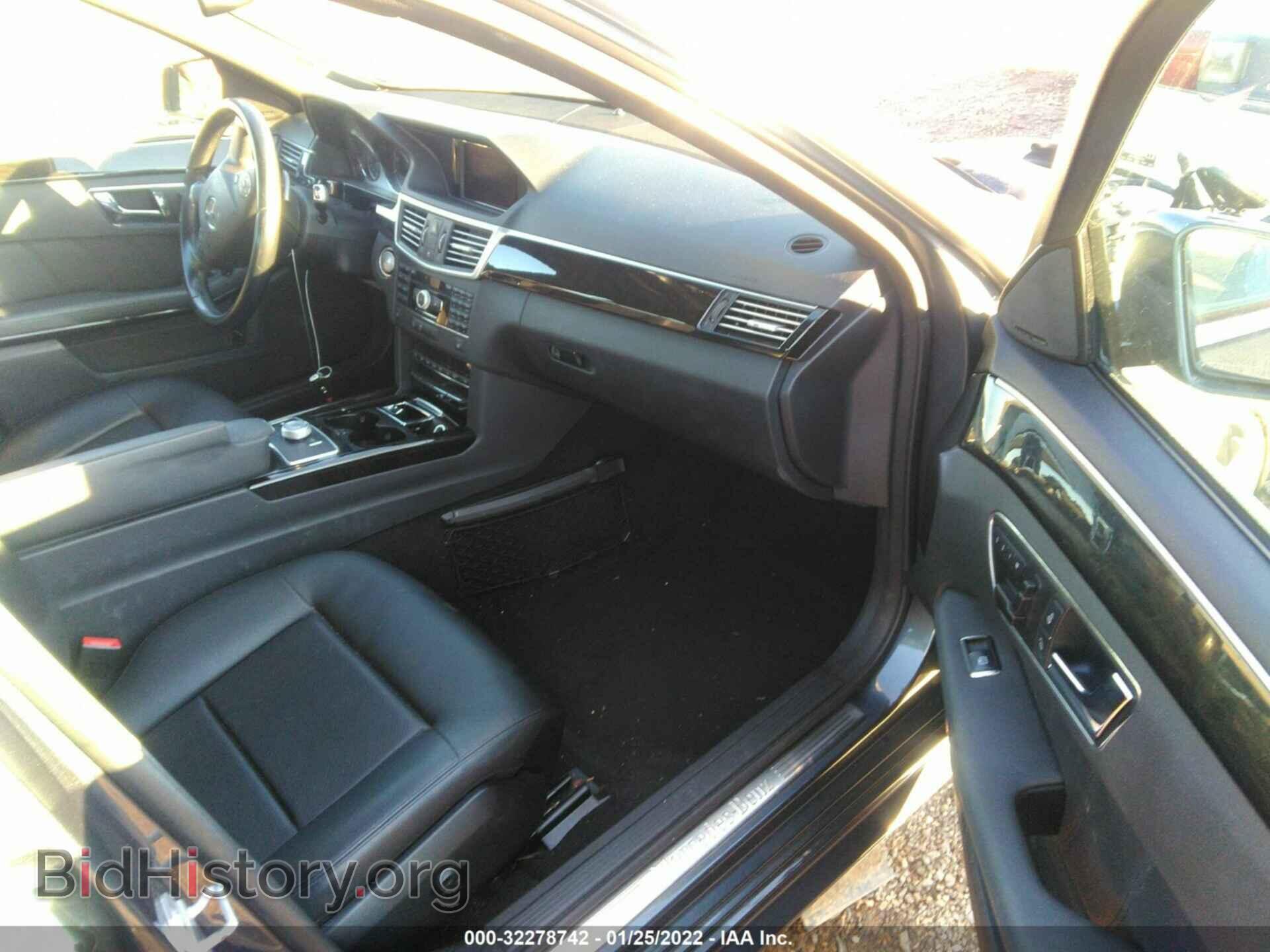 2010 MERCEDES-BENZ E-CLASS - VIN: WDDHF5GB1AA036948 - Фото 5