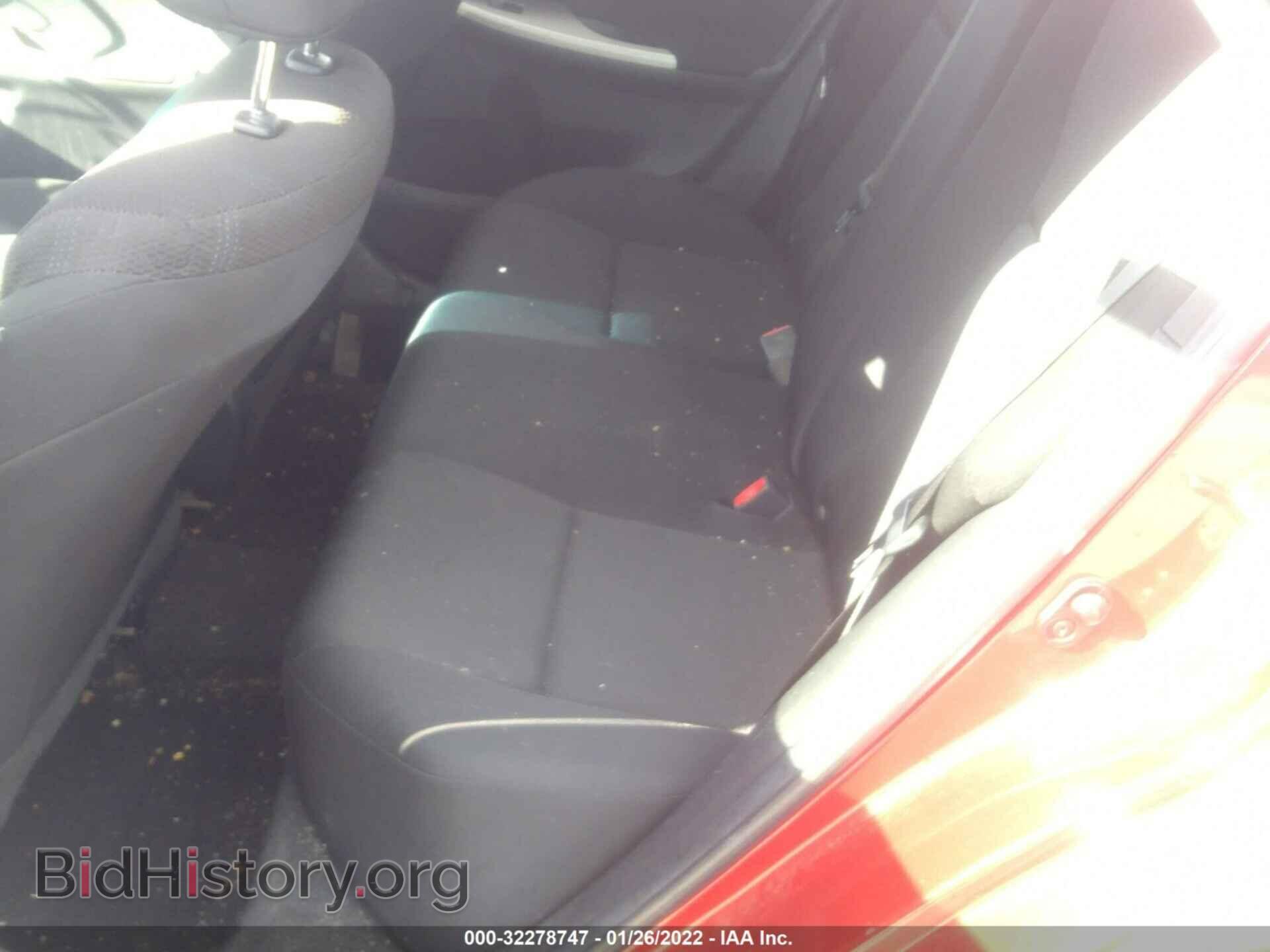 2011 TOYOTA COROLLA - VIN: 2T1BU4EE6BC752710 - Фото 8