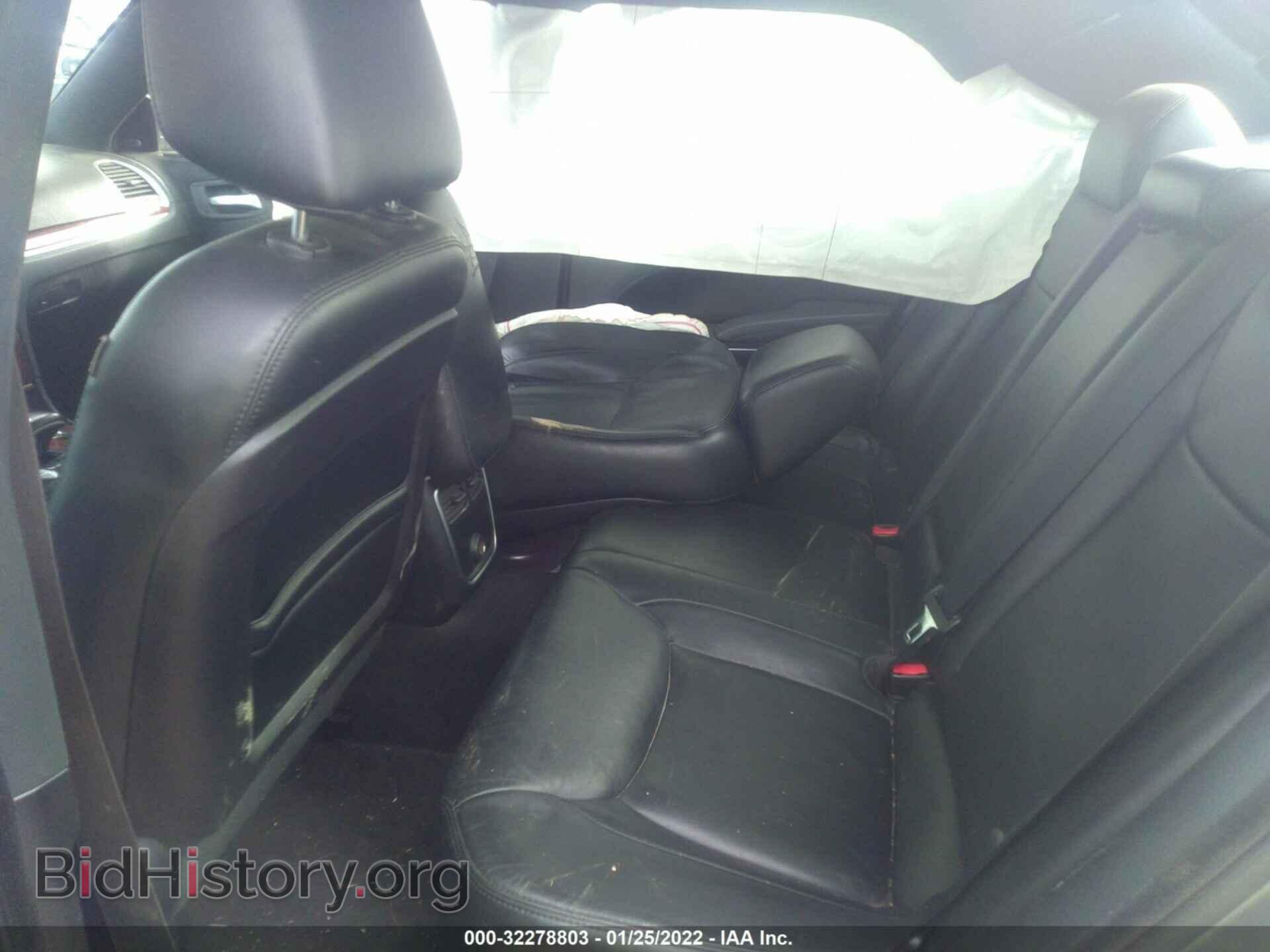 2012 CHRYSLER 300 - VIN: 2C3CCACG3CH222653 - Фото 8