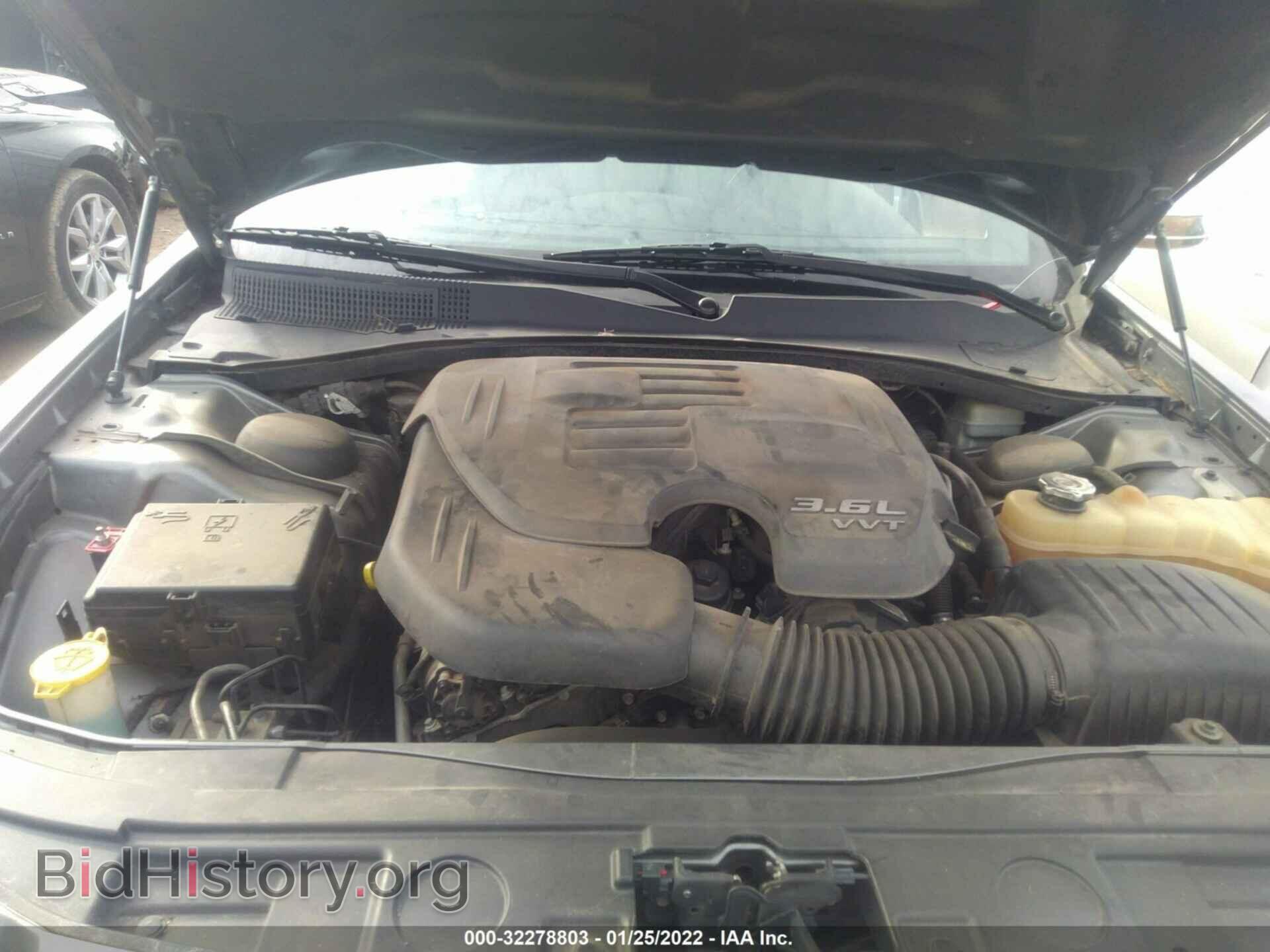 2012 CHRYSLER 300 - VIN: 2C3CCACG3CH222653 - Фото 10