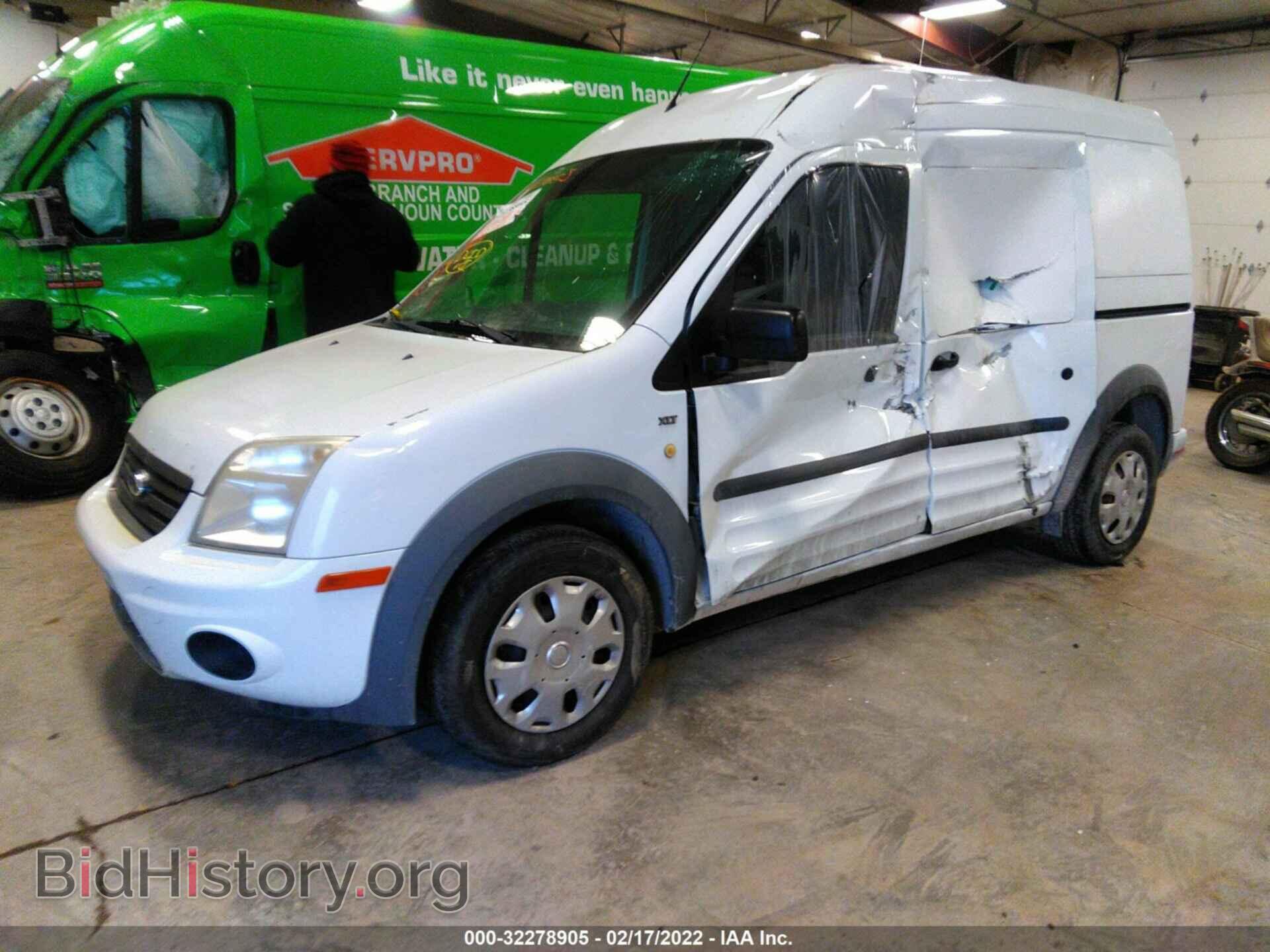 2013 FORD TRANSIT CONNECT - VIN: NM0LS7BN7DT158703 - Фото 2