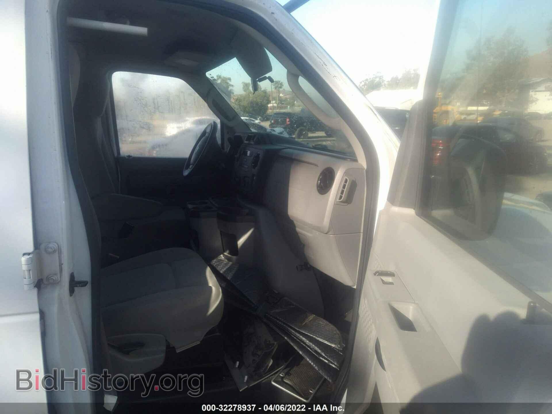 2014 FORD ECONOLINE CARGO VAN - VIN: 1FTNE2EW0EDA19308 - Фото 5