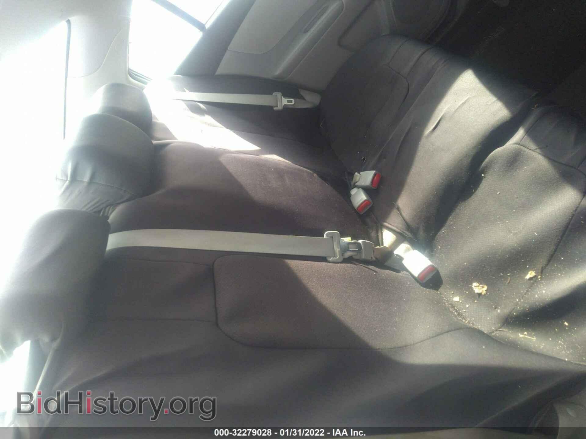 2010 KIA OPTIMA - VIN: KNAGG4A87A5423391 - Фото 8