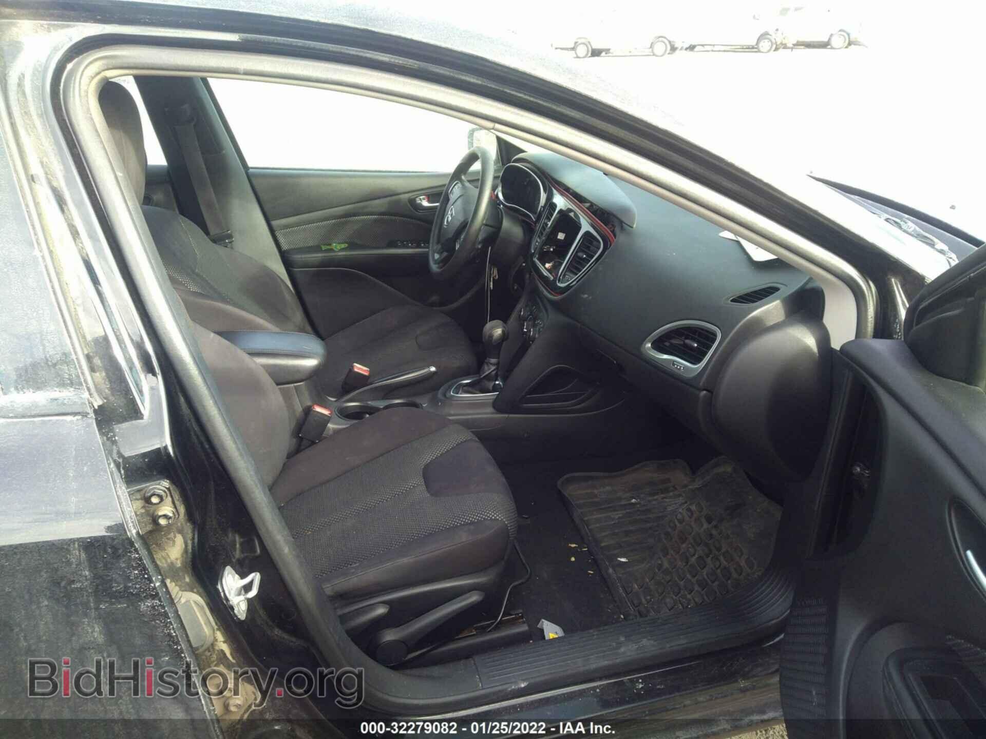 2014 DODGE DART - VIN: 1C3CDFAA5ED748050 - Фото 5