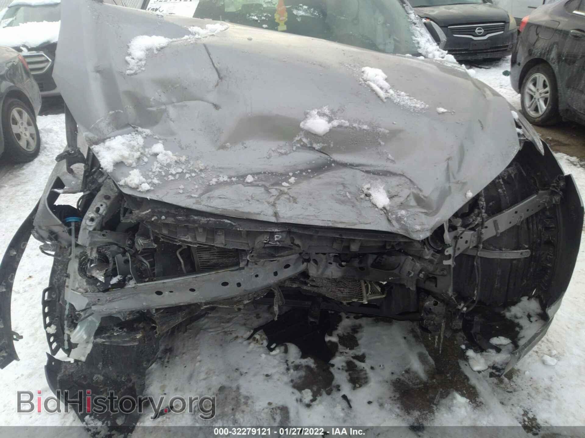2014 MAZDA CX-5 - VIN: JM3KE2BE1E0326502 - Фото 6